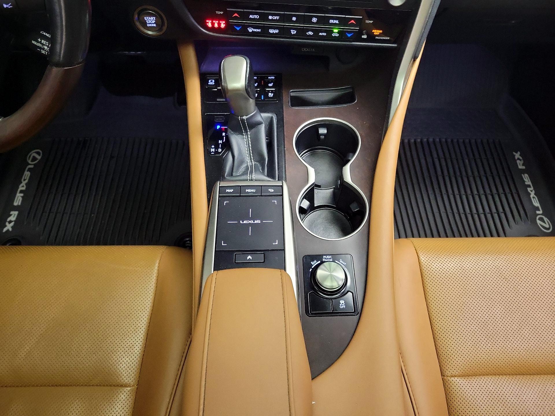 Thumbnail: 2021 Lexus RX - 18