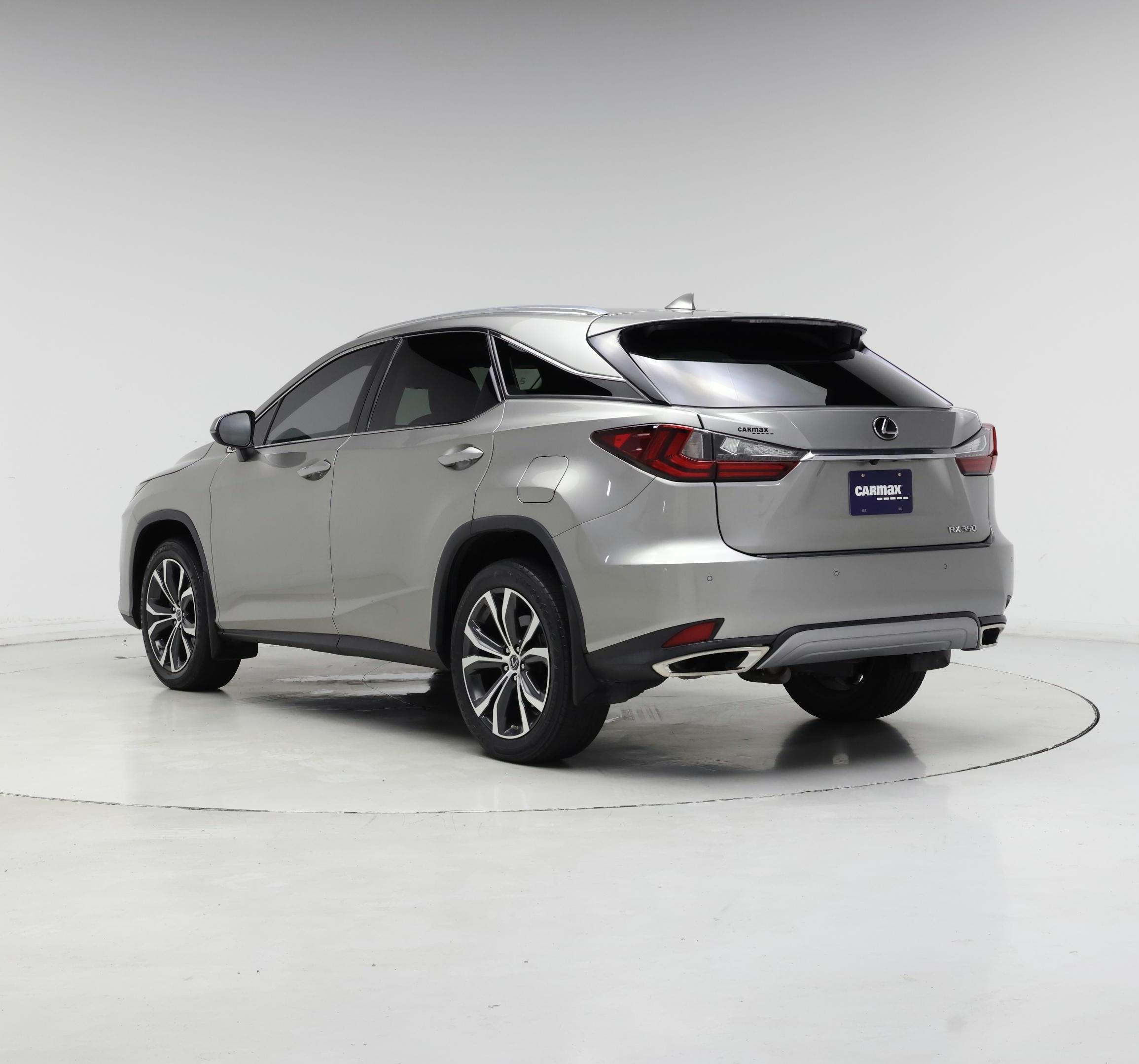 Thumbnail: 2021 Lexus RX - 2