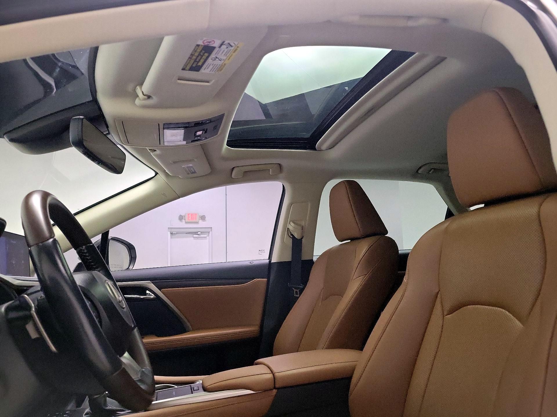 Thumbnail: 2021 Lexus RX - 20