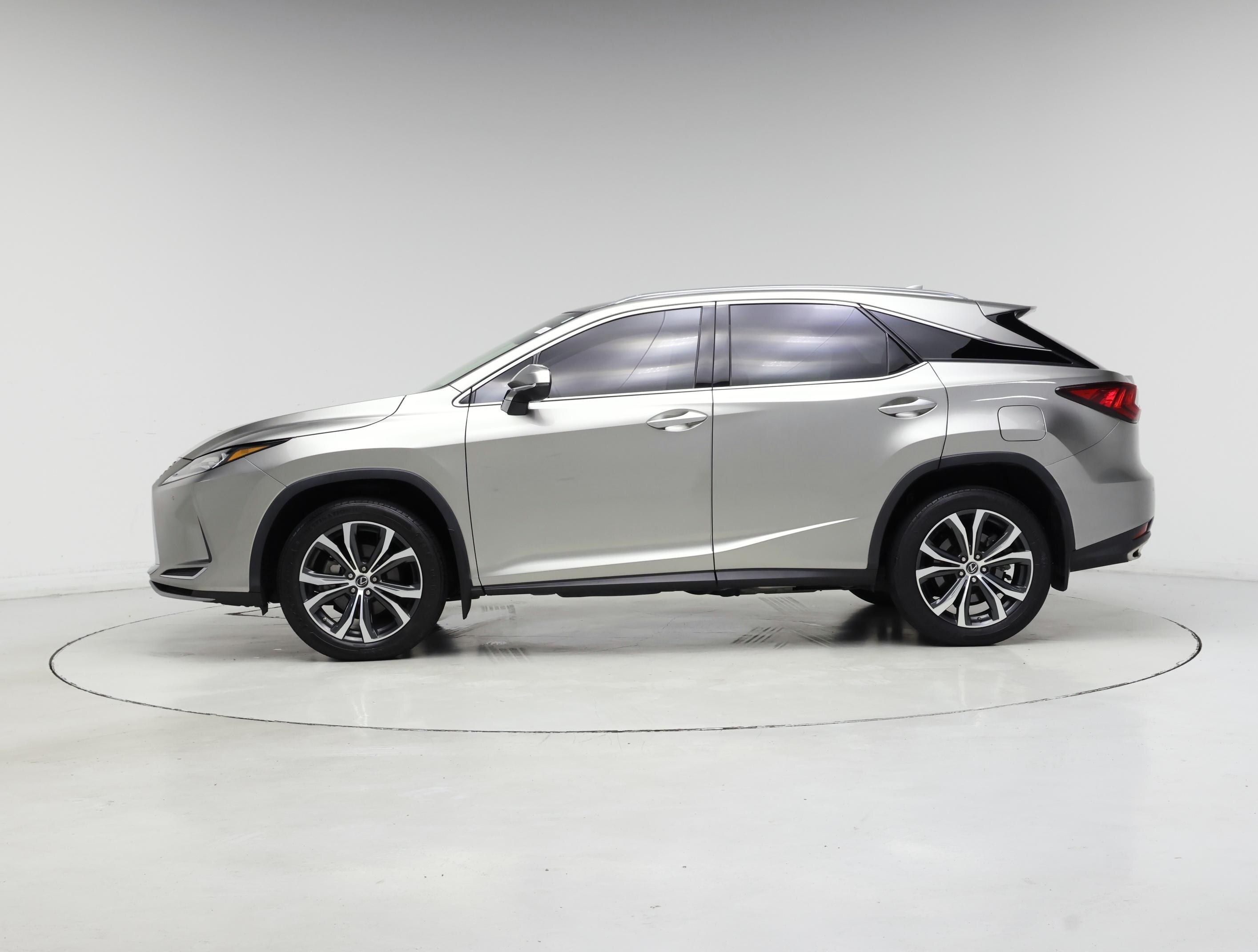 Thumbnail: 2021 Lexus RX - 3
