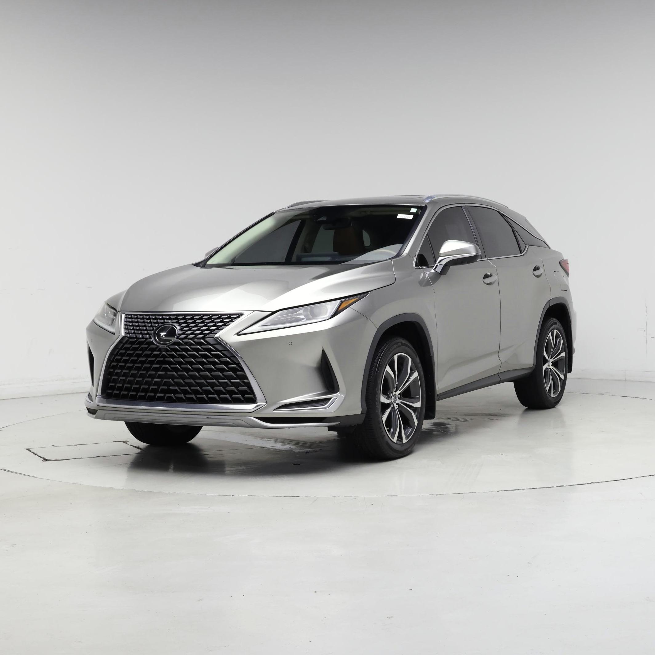 Thumbnail: 2021 Lexus RX - 4