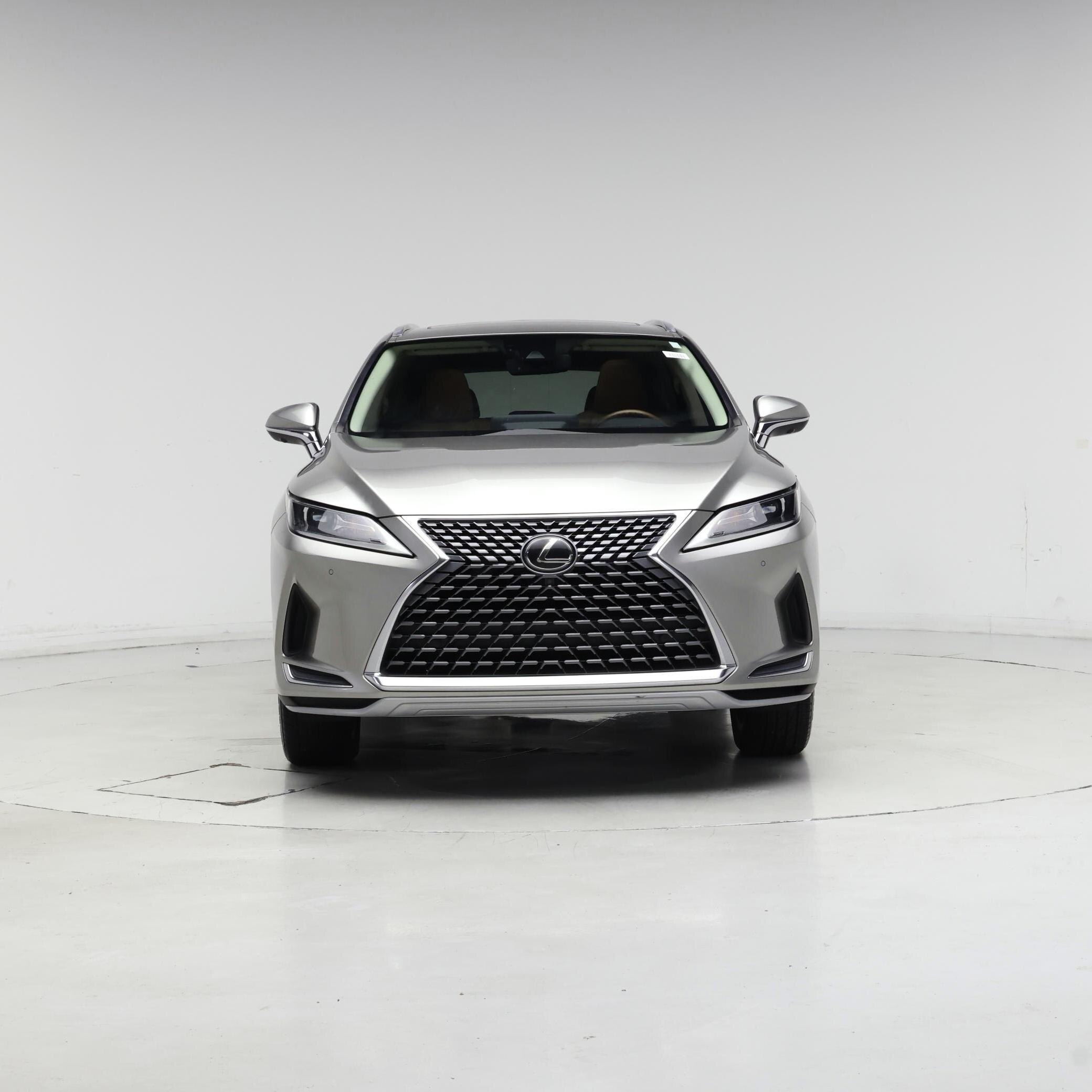 Thumbnail: 2021 Lexus RX - 5