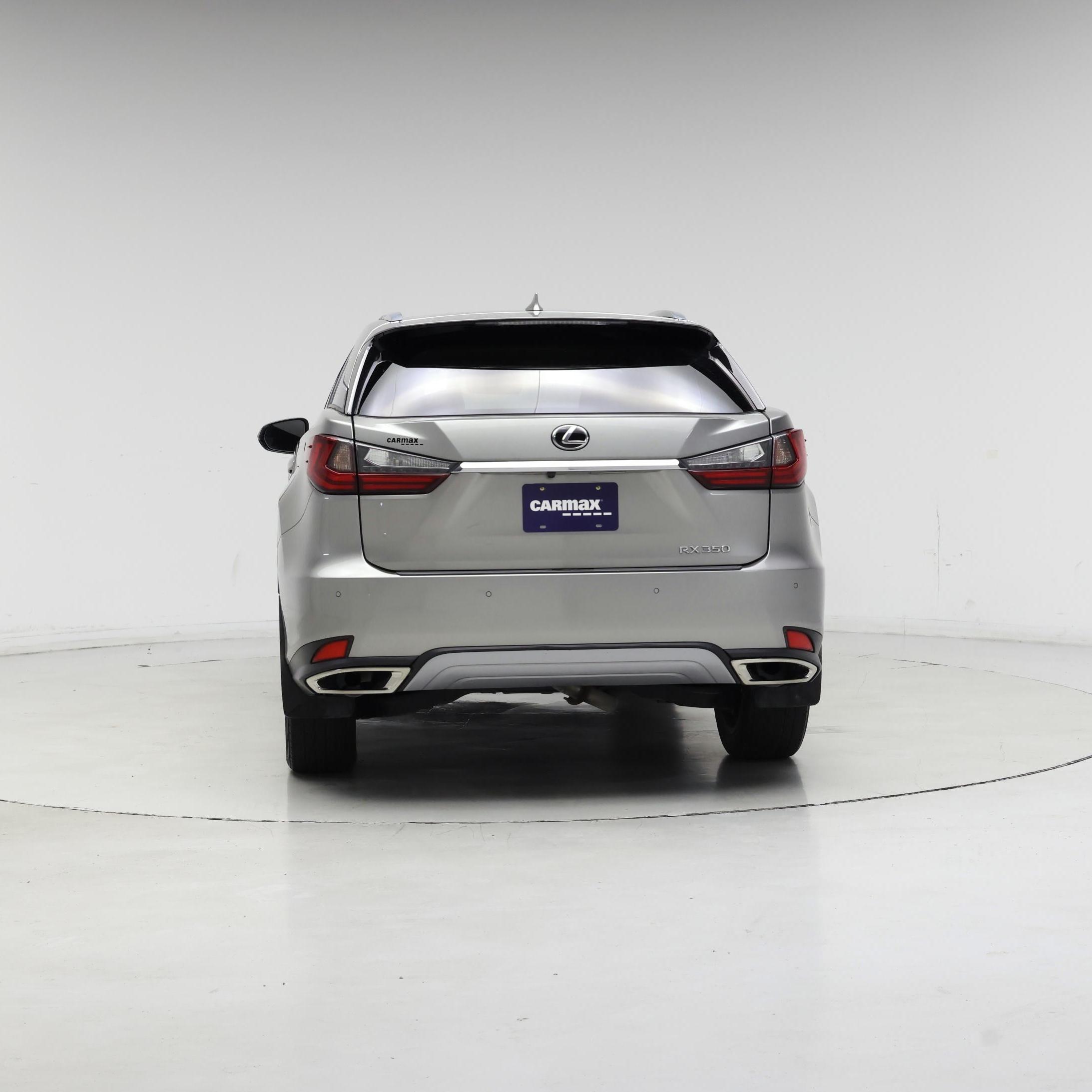 Thumbnail: 2021 Lexus RX - 6
