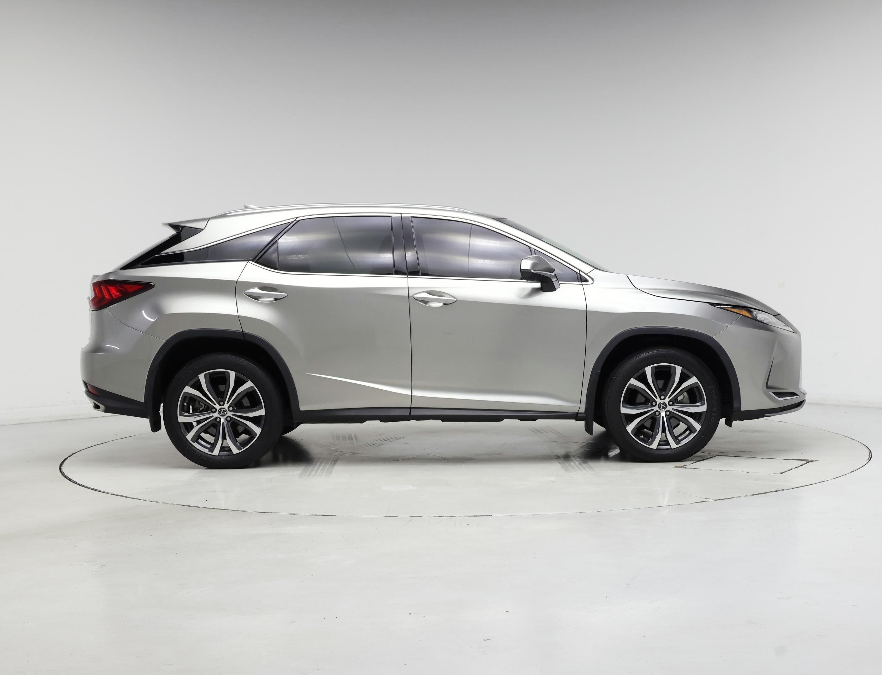 Thumbnail: 2021 Lexus RX - 7