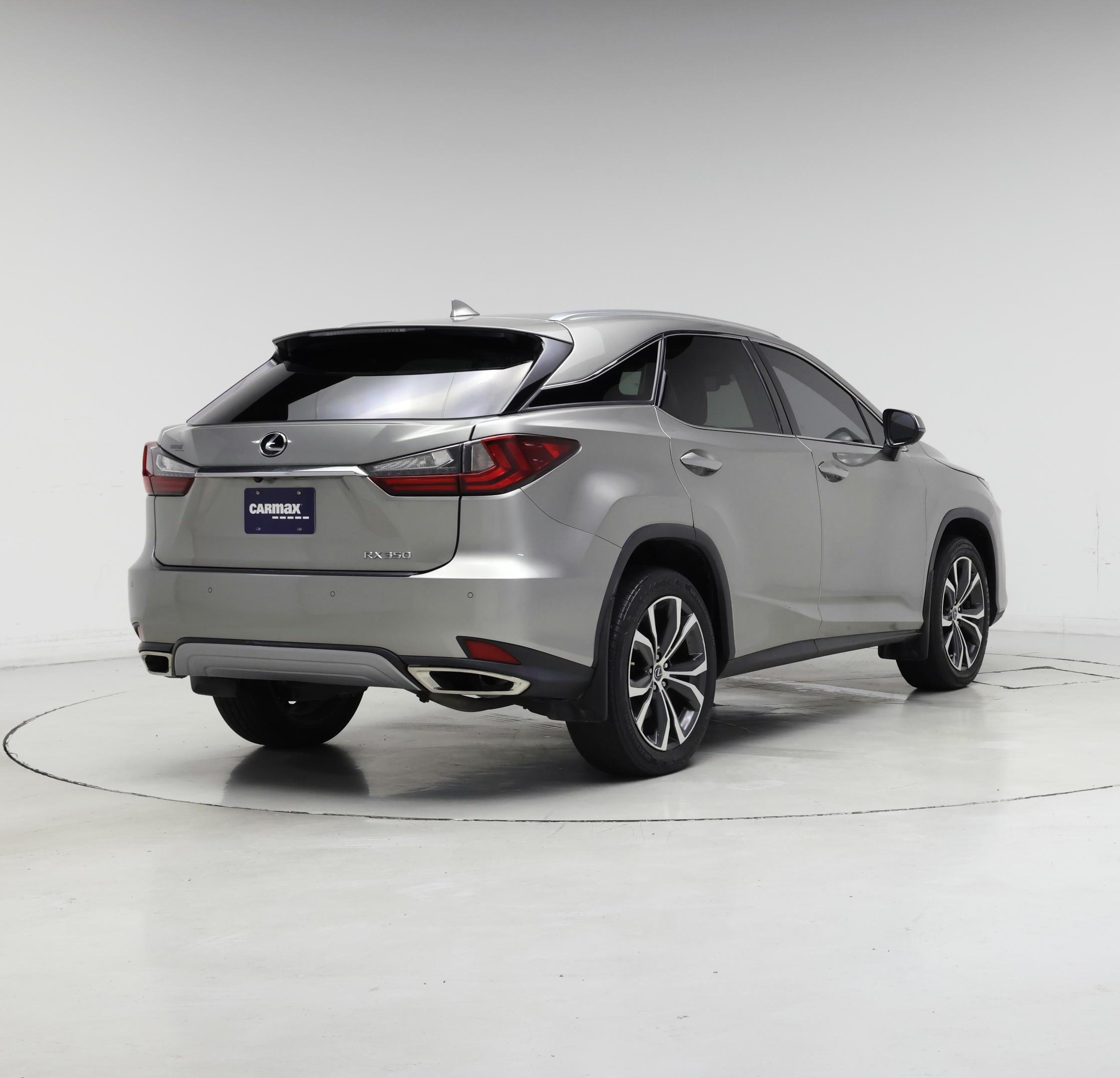 Thumbnail: 2021 Lexus RX - 8