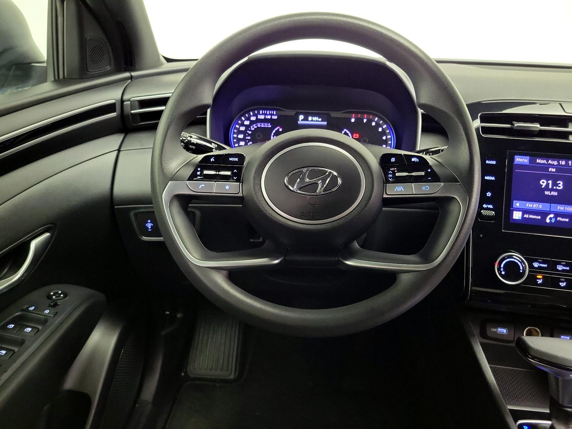 Thumbnail: 2022 Hyundai Santa Cruz - 10