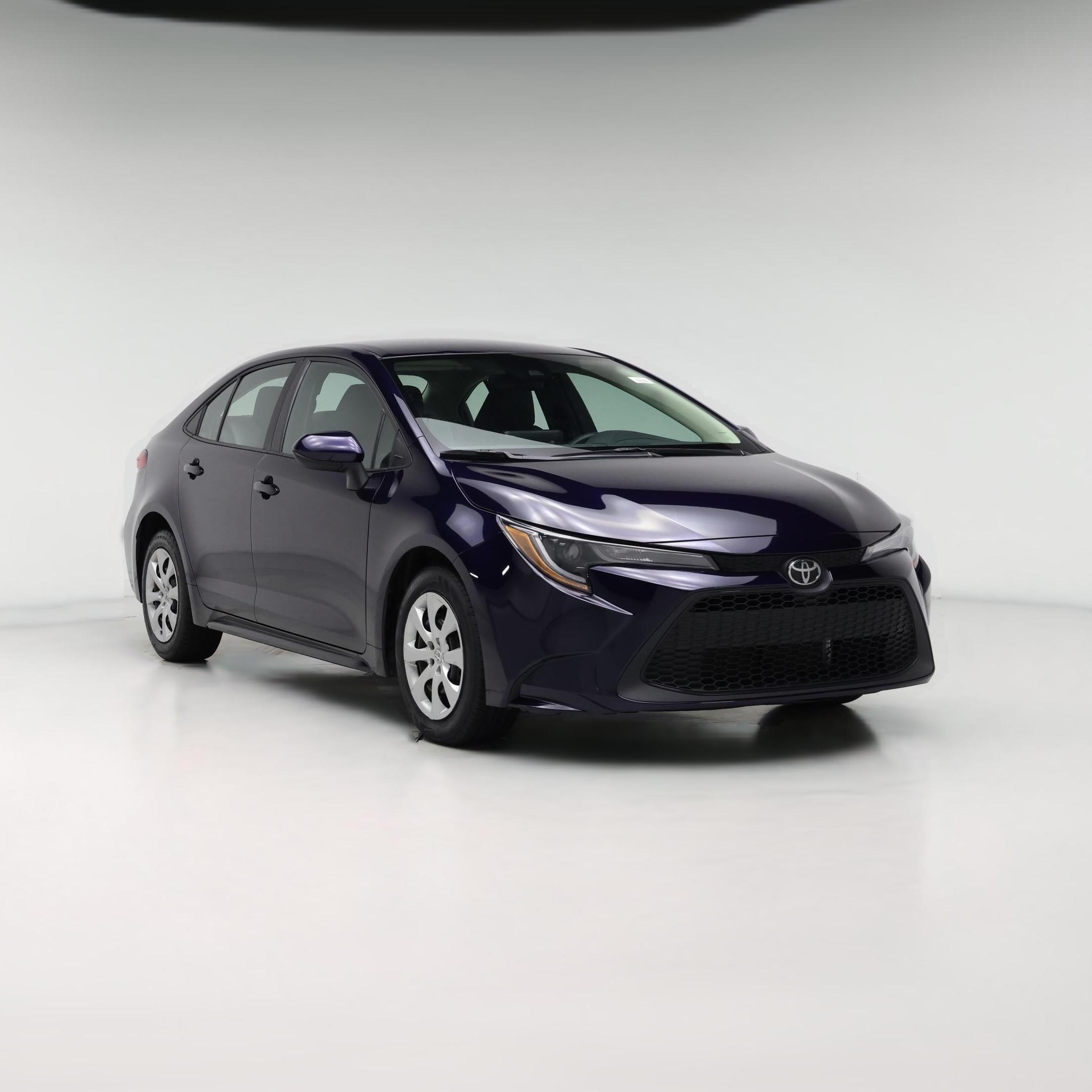 Thumbnail: 2022 Toyota Corolla - 1