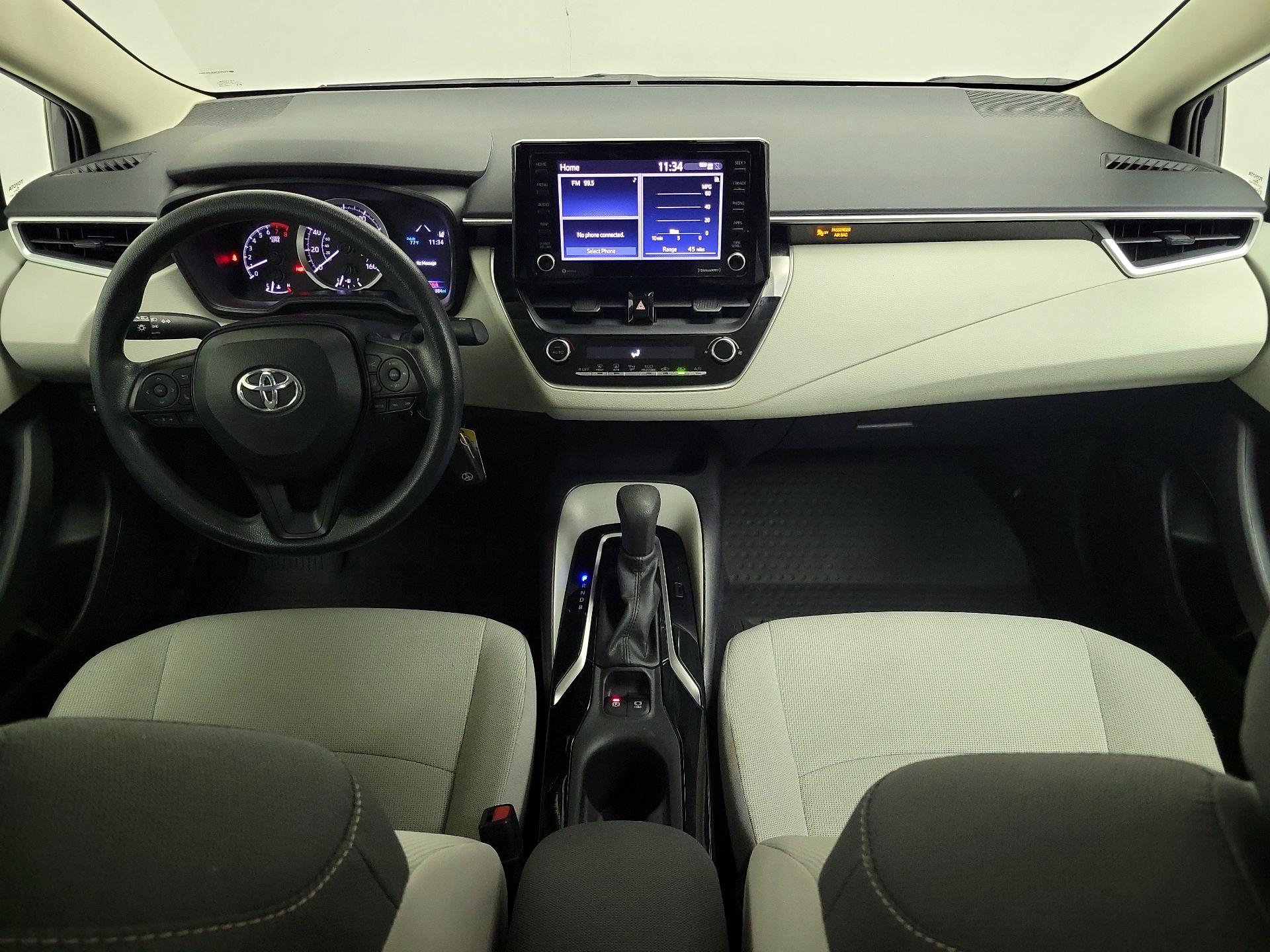 Thumbnail: 2022 Toyota Corolla - 9