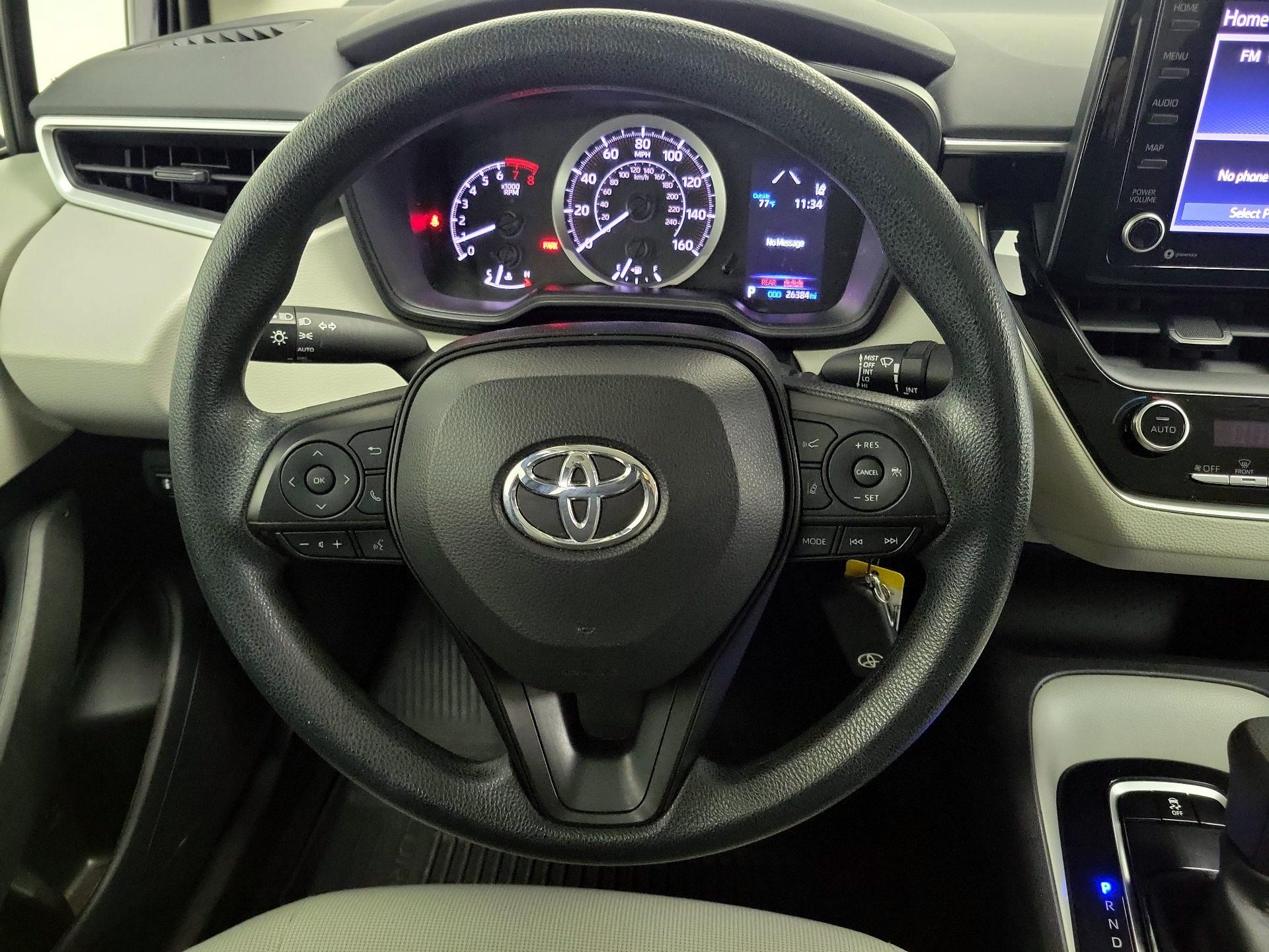 Thumbnail: 2022 Toyota Corolla - 10