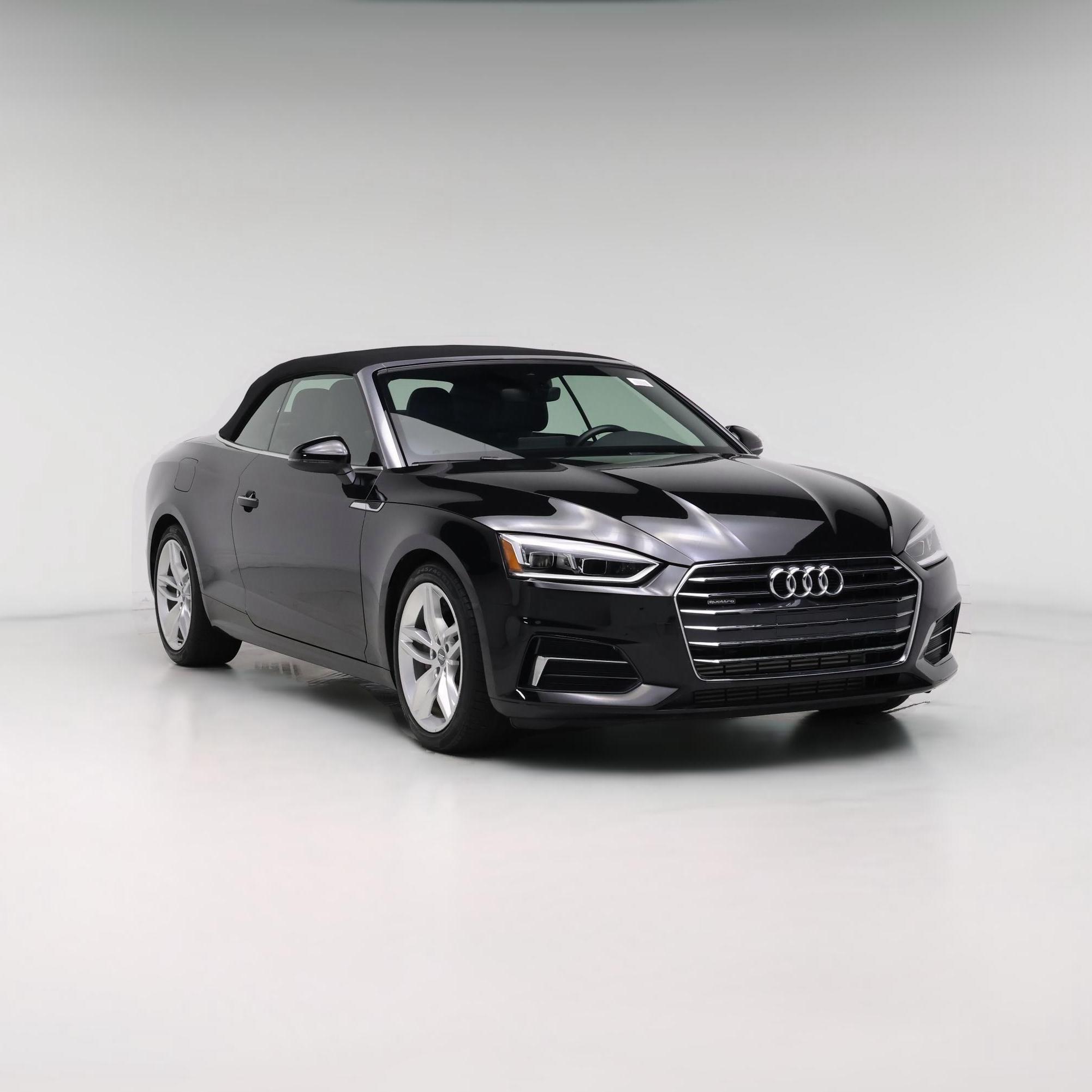 Thumbnail: 2019 Audi A5 - 1