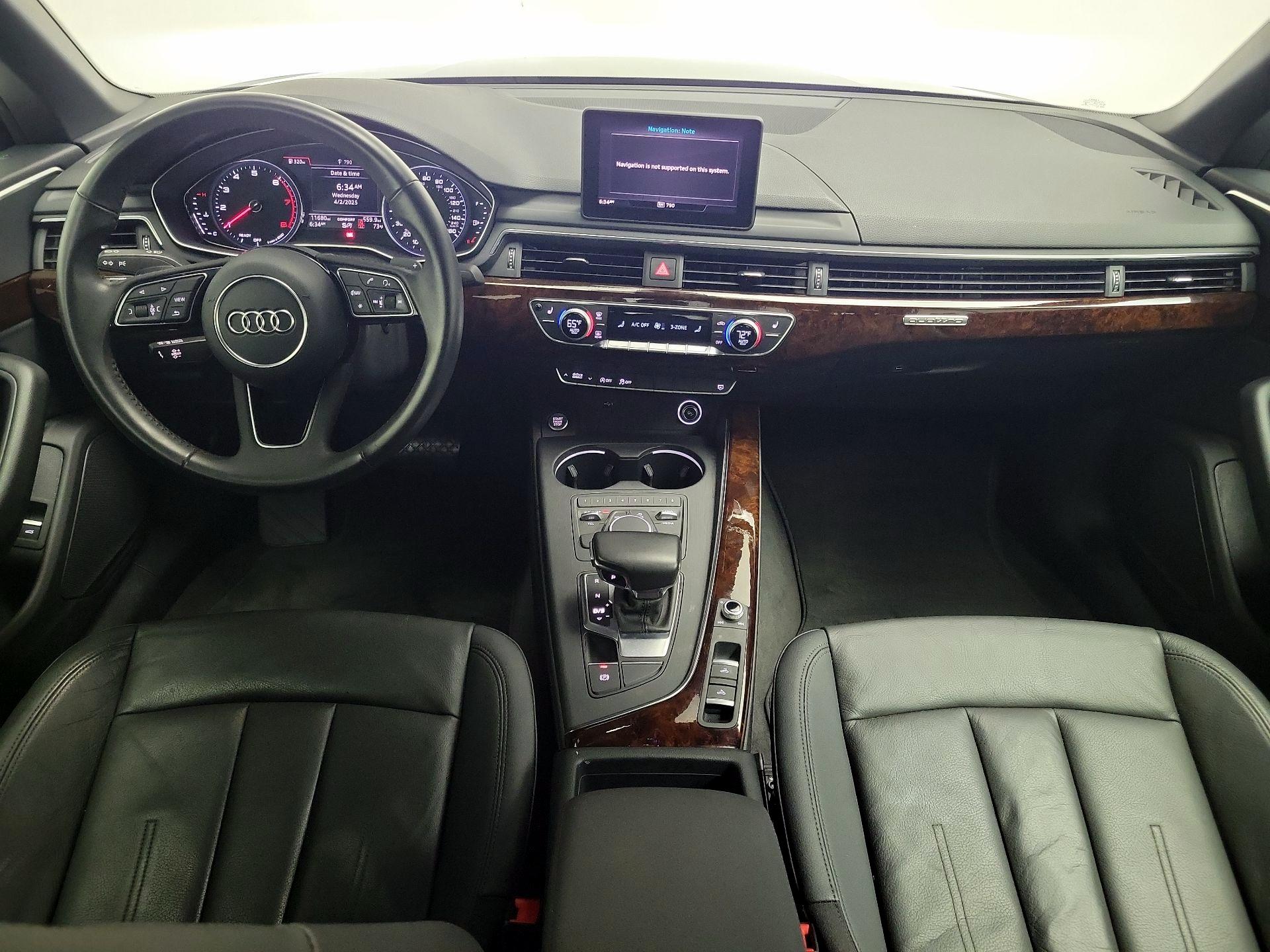 Thumbnail: 2019 Audi A5 - 9