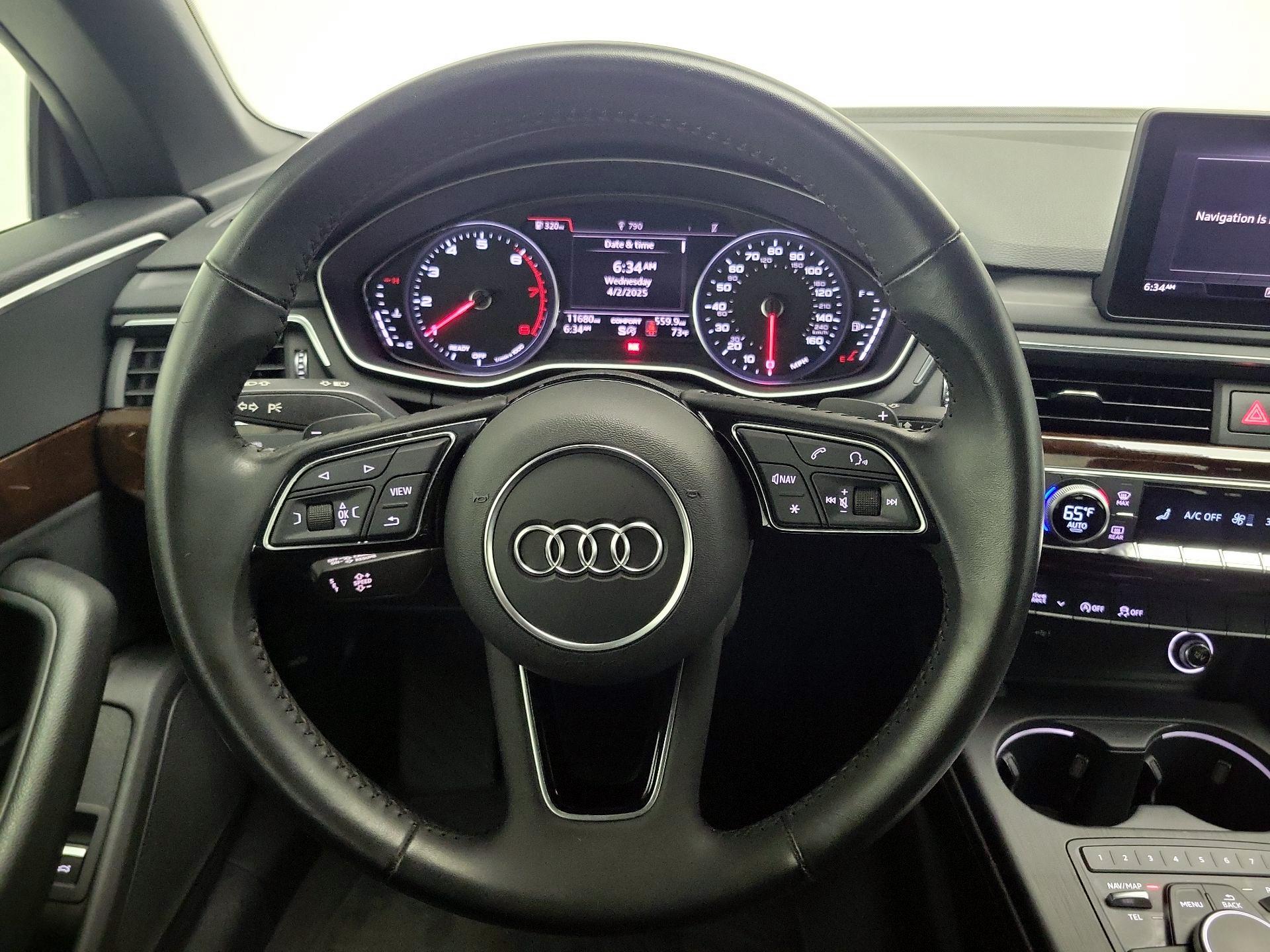 Thumbnail: 2019 Audi A5 - 10