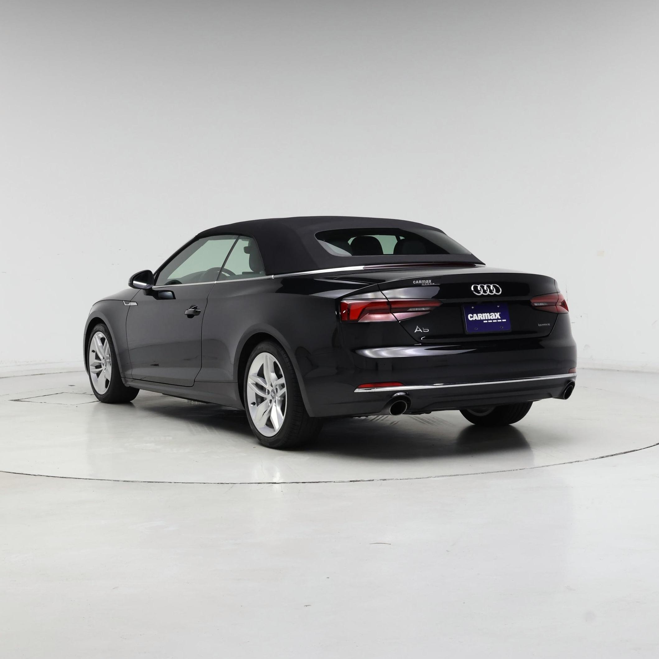 Thumbnail: 2019 Audi A5 - 2