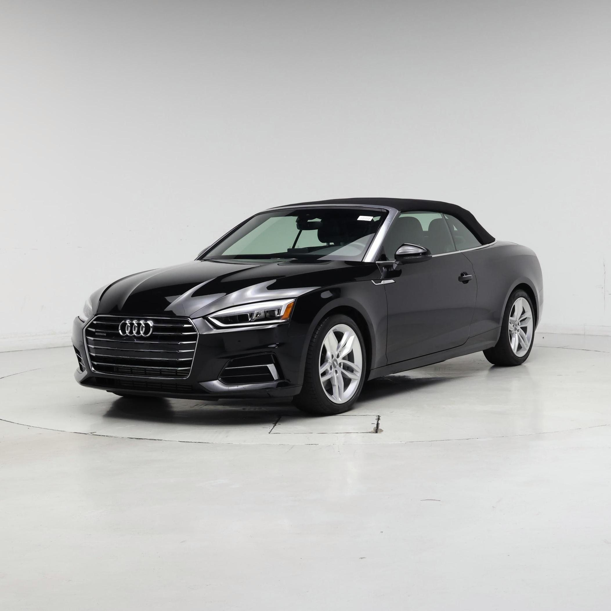 Thumbnail: 2019 Audi A5 - 4