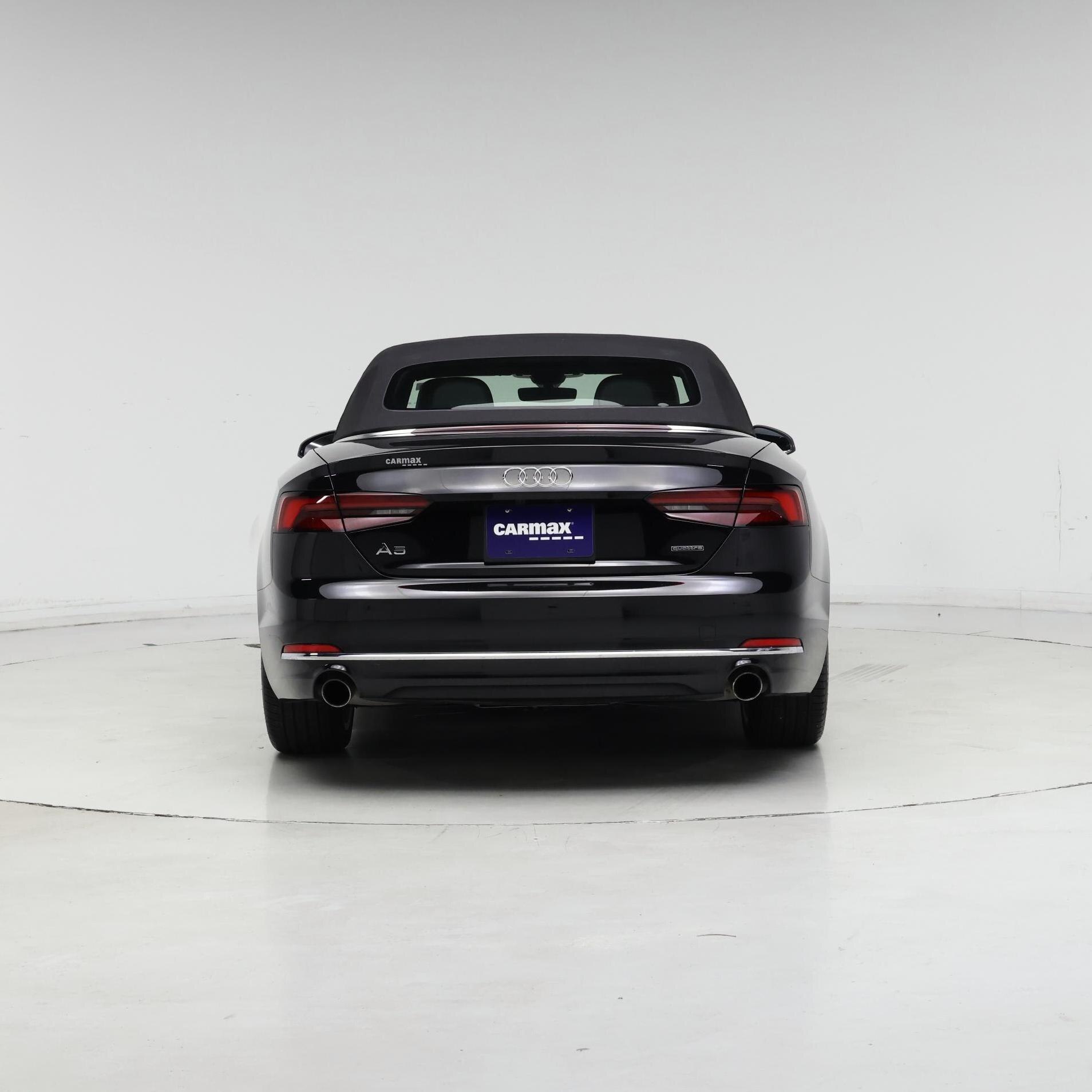 Thumbnail: 2019 Audi A5 - 6