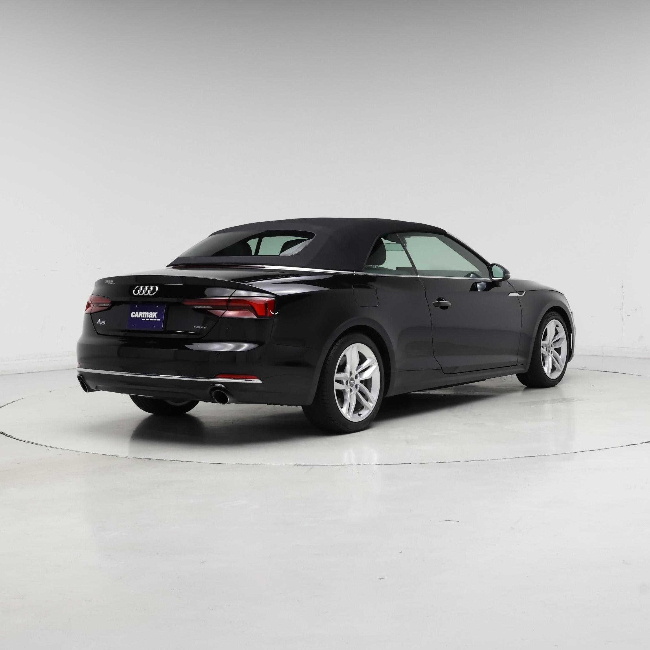Thumbnail: 2019 Audi A5 - 8