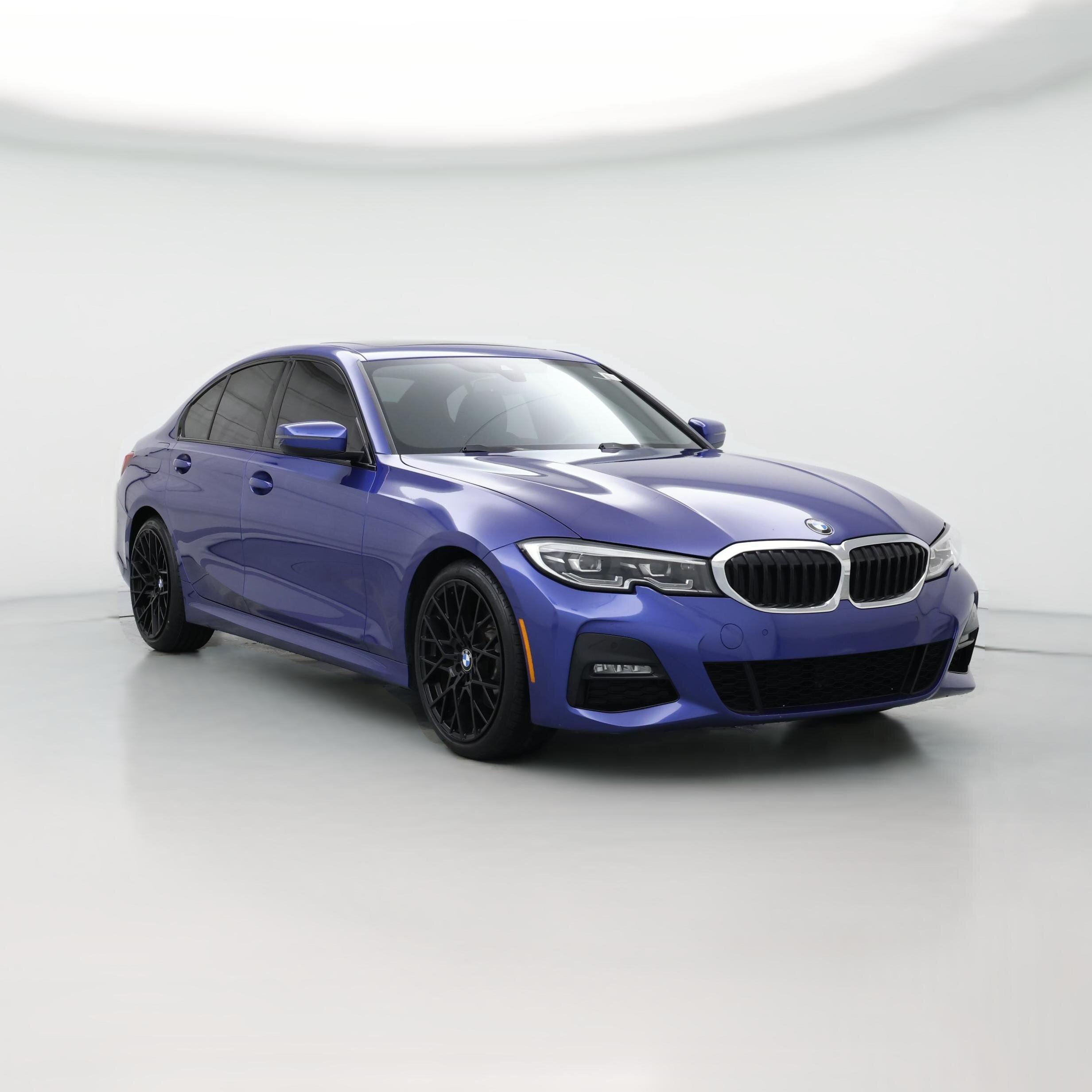 Thumbnail: 2019 BMW 3 Series - 1
