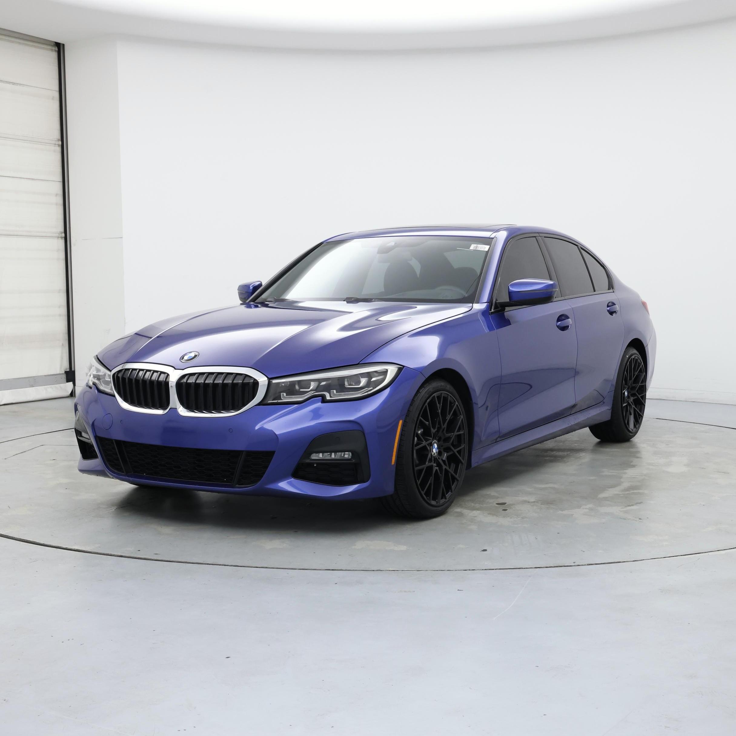 Thumbnail: 2019 BMW 3 Series - 4