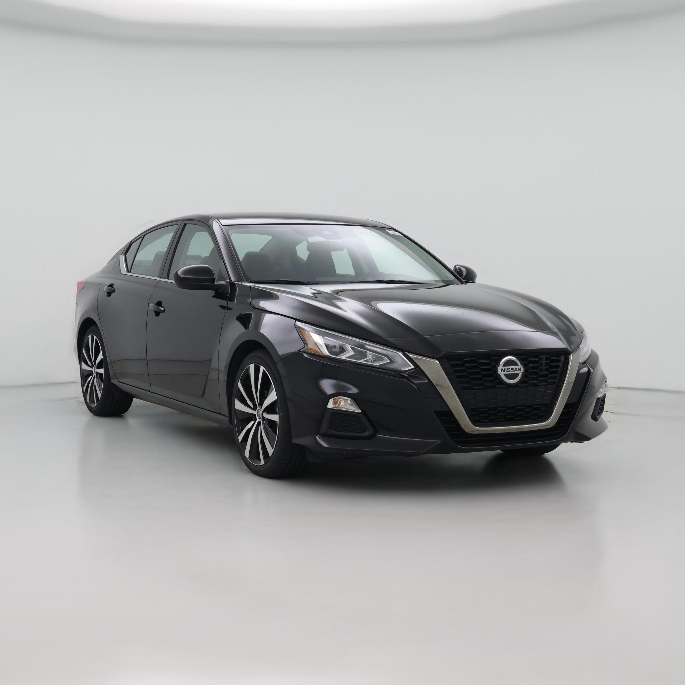 Thumbnail: 2022 Nissan Altima - 1