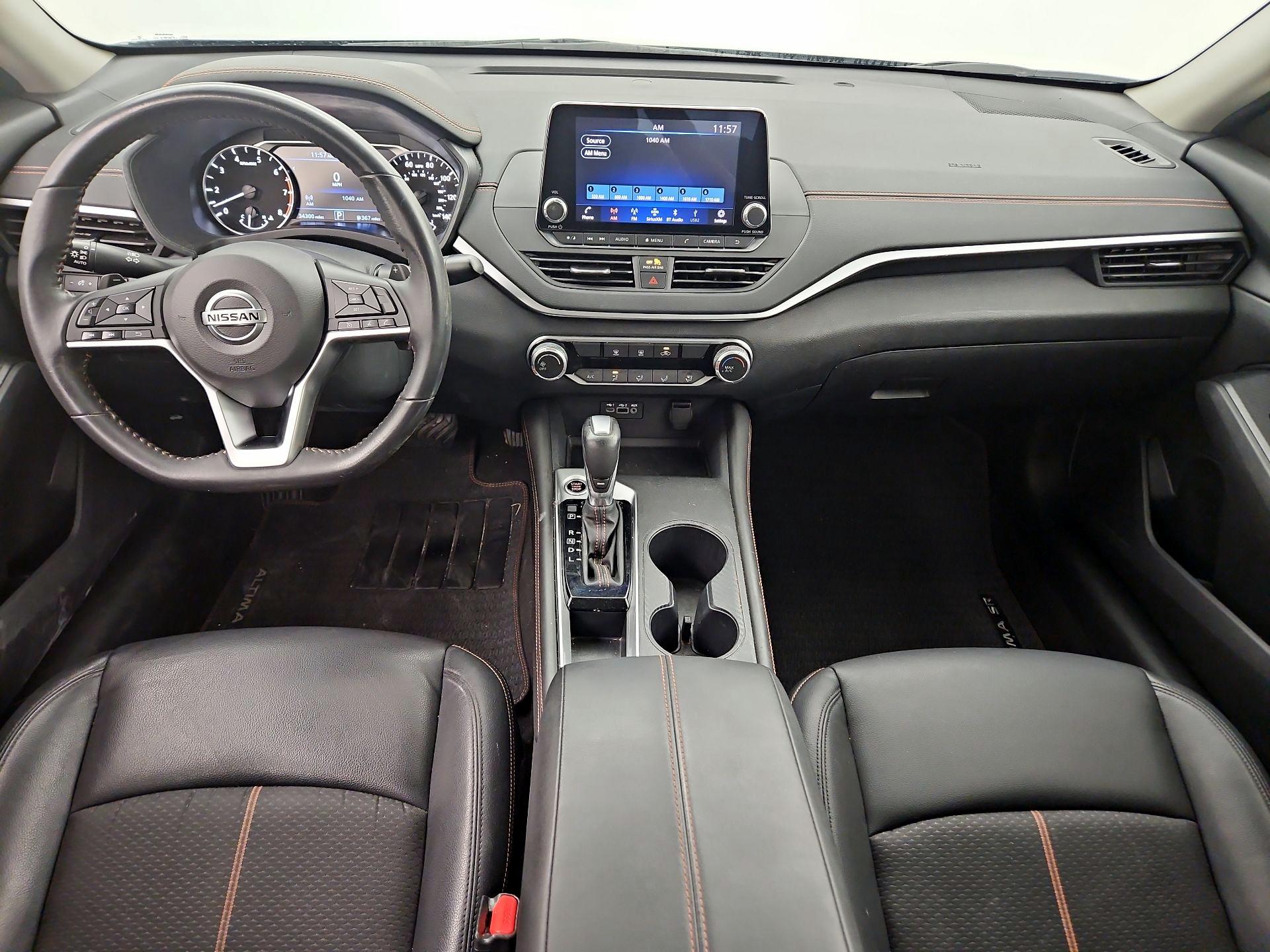 Thumbnail: 2022 Nissan Altima - 9