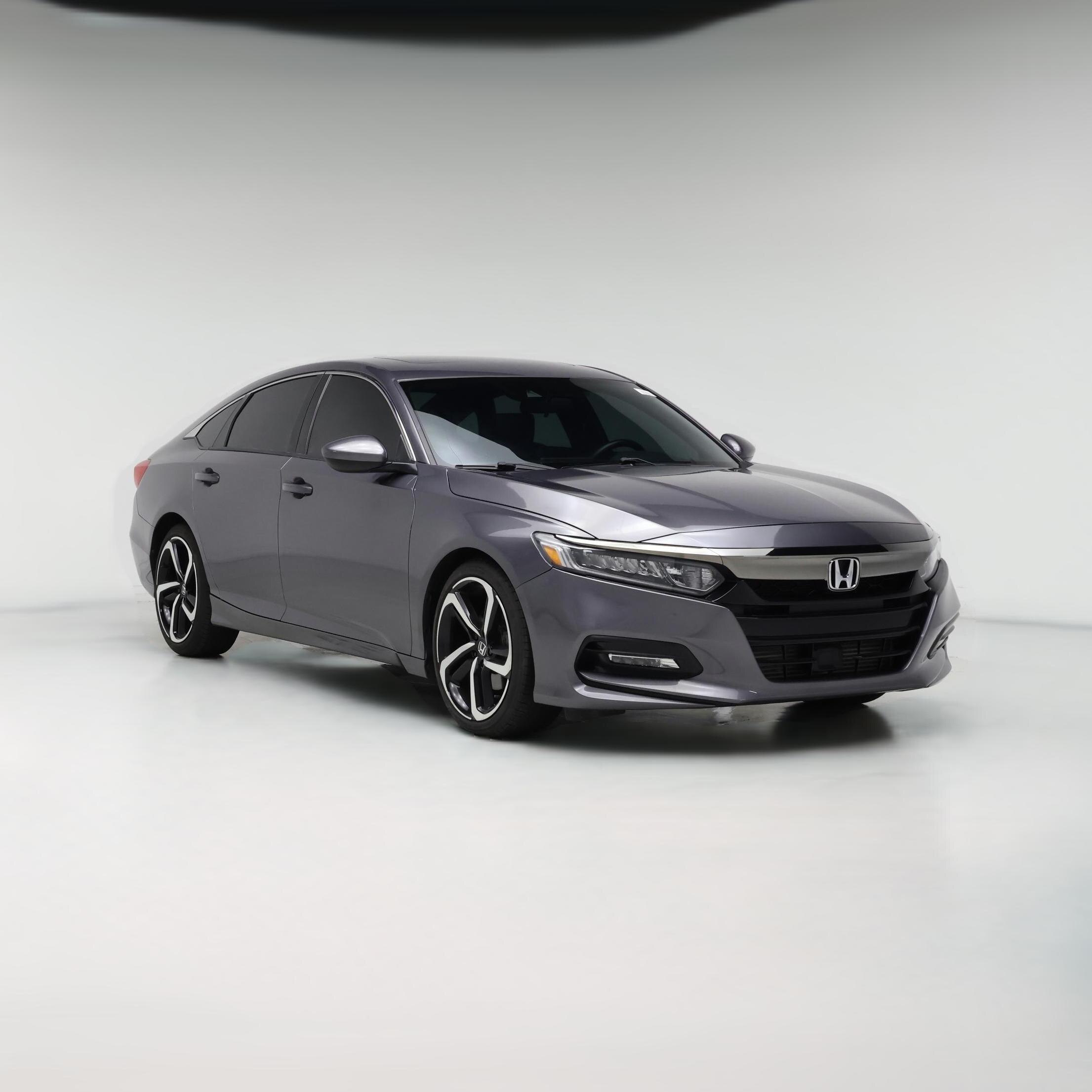 Thumbnail: 2018 Honda Accord - 1