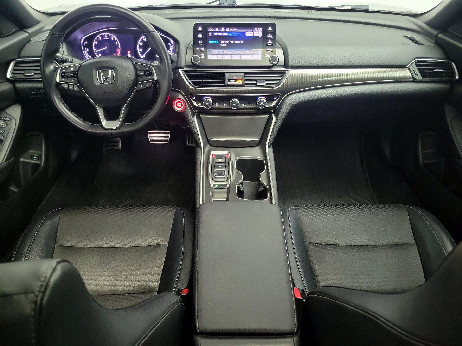 Thumbnail: 2018 Honda Accord - 9