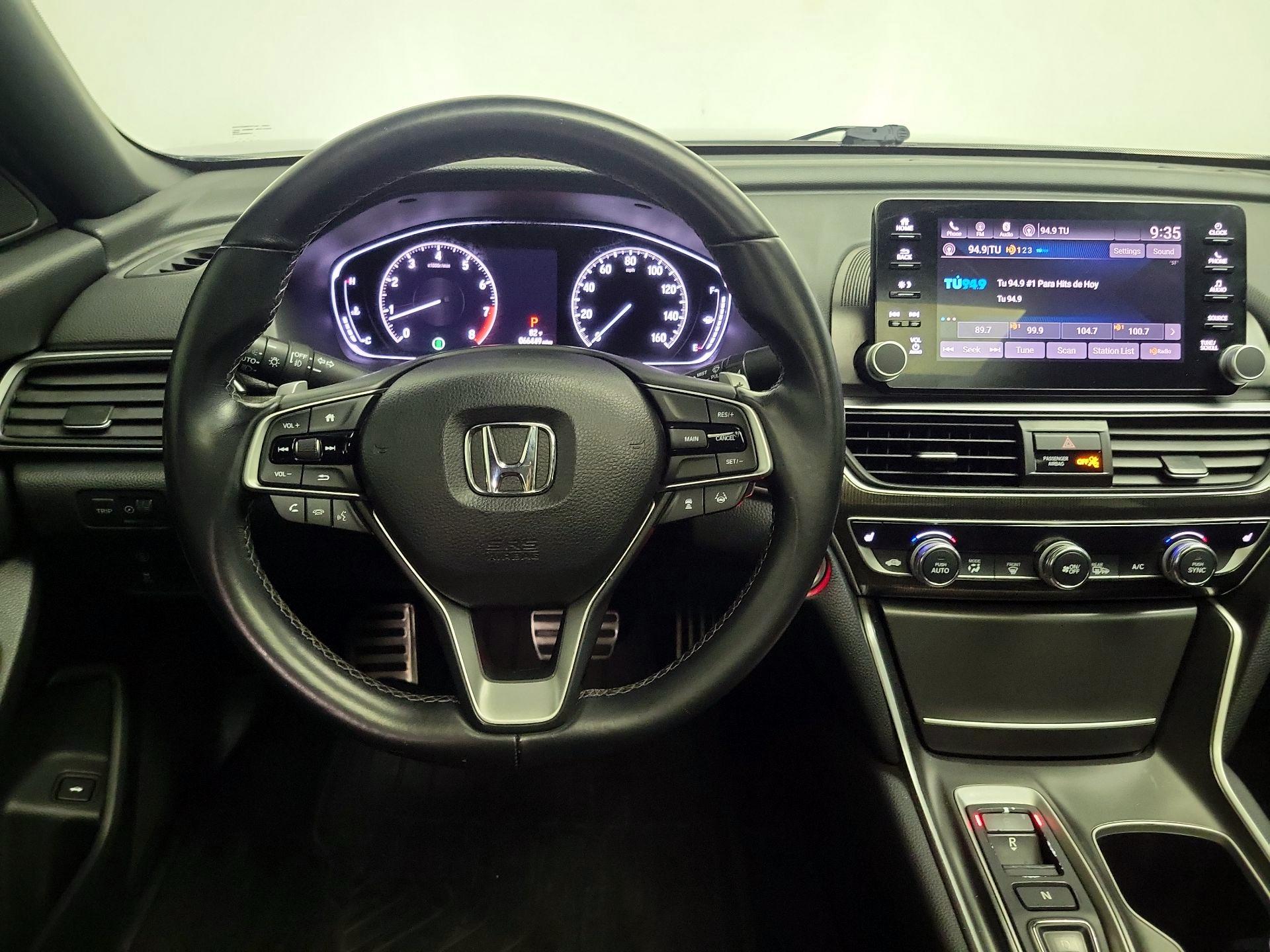 Thumbnail: 2018 Honda Accord - 10
