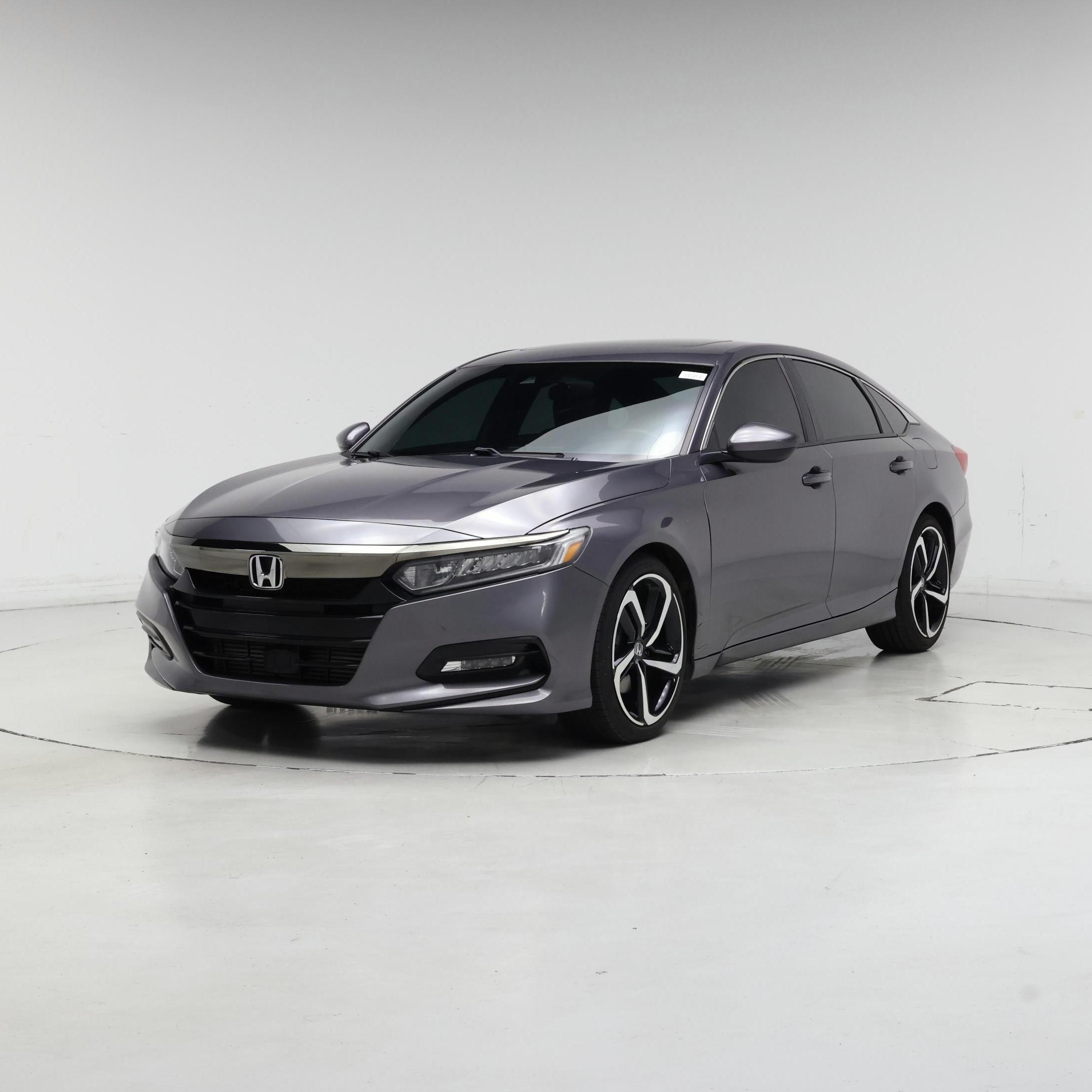 Thumbnail: 2018 Honda Accord - 4
