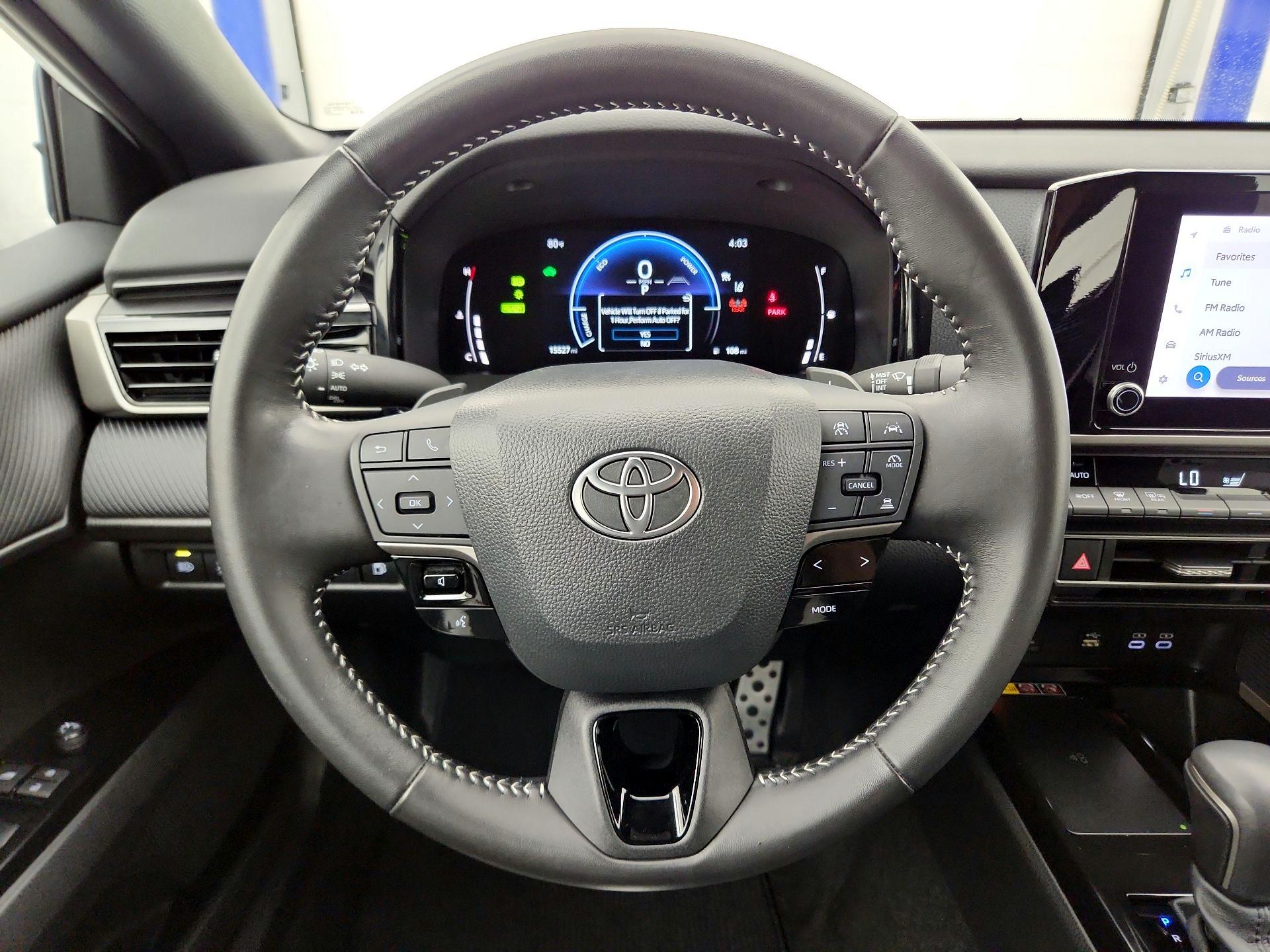 Thumbnail: 2025 Toyota Camry - 10