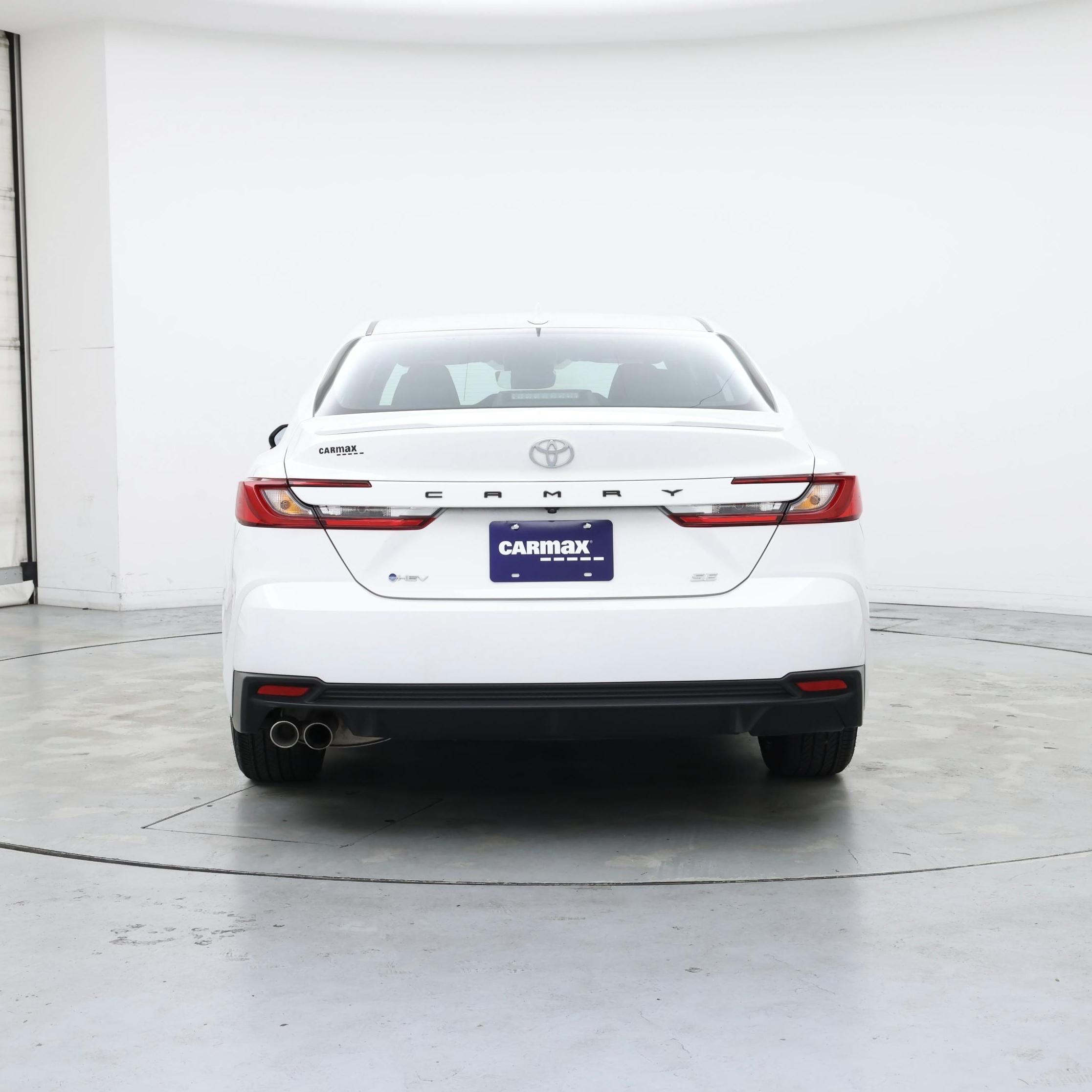 Thumbnail: 2025 Toyota Camry - 6