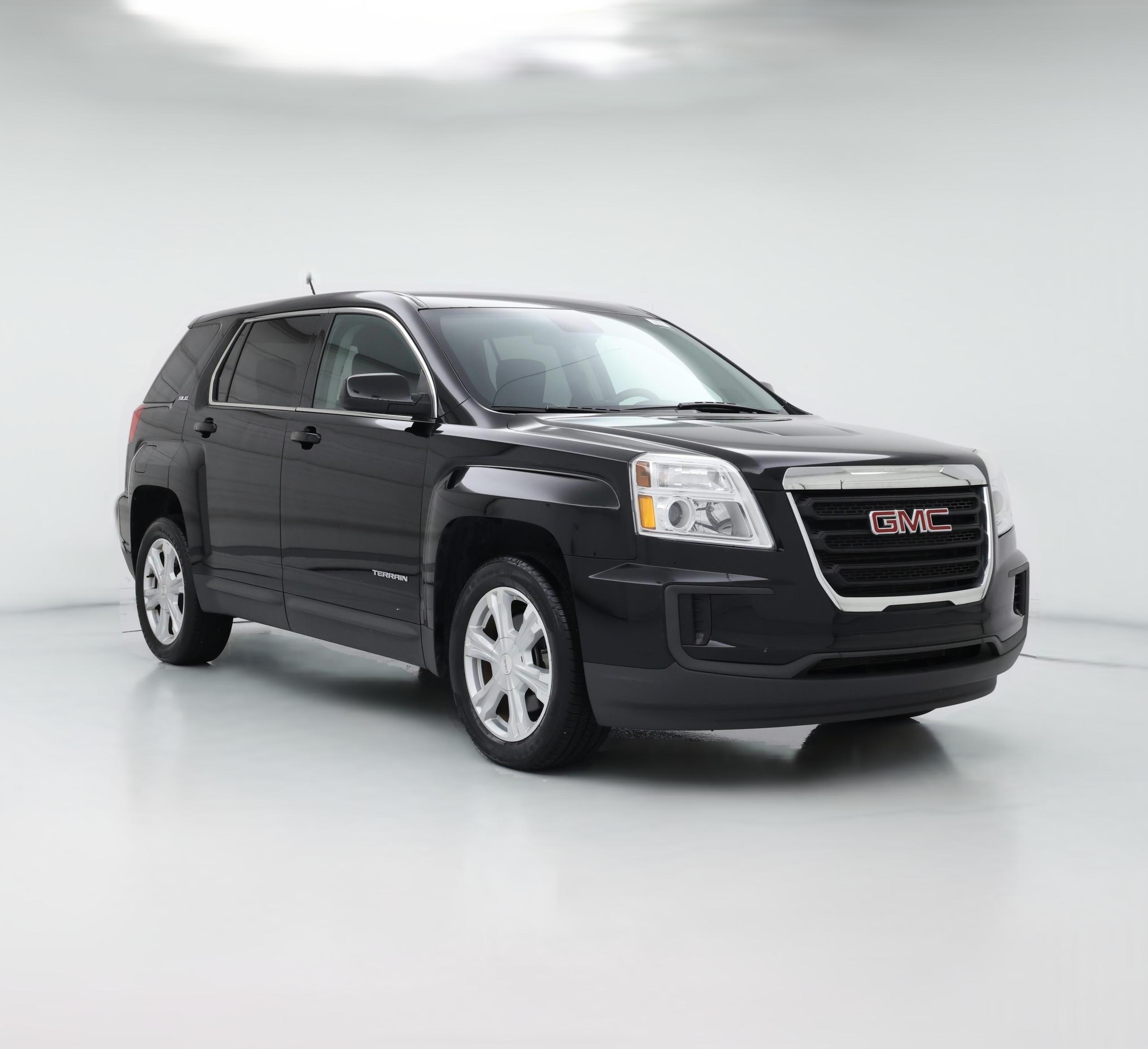 Thumbnail: 2017 GMC Terrain - 1
