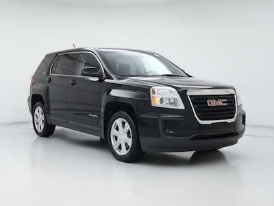 2017 GMC Terrain SLE