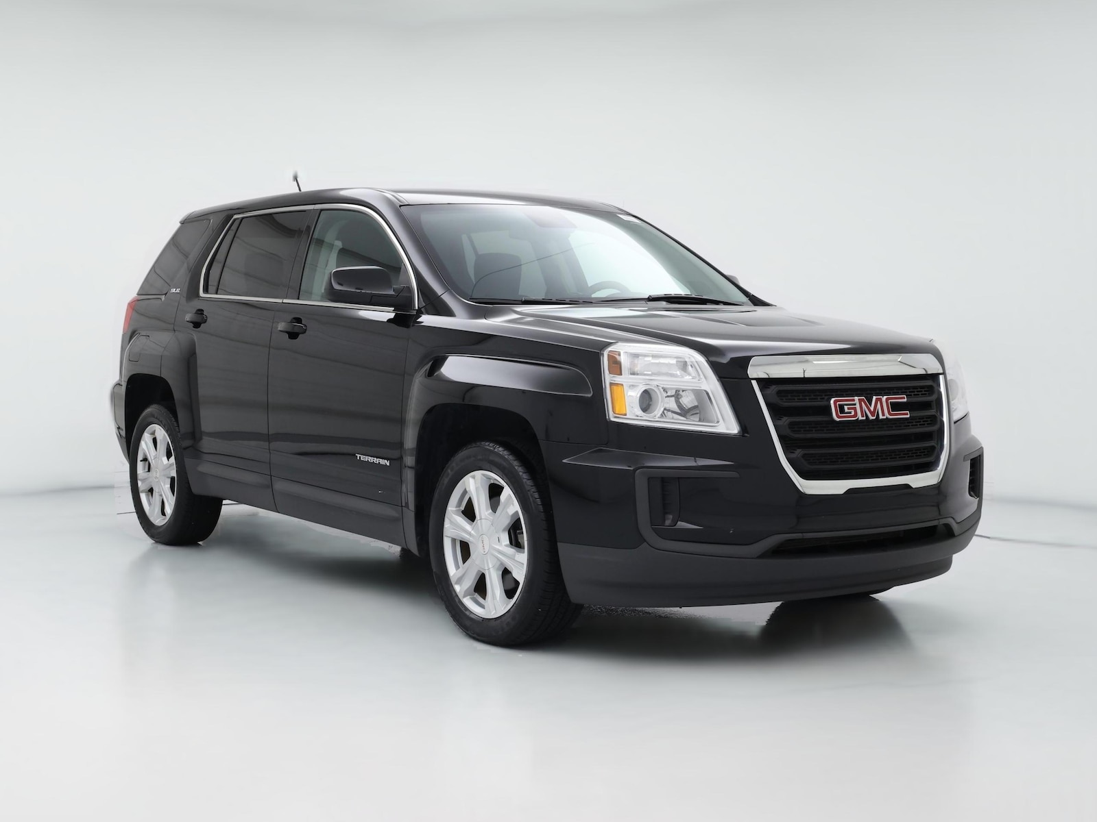 2017 GMC Terrain