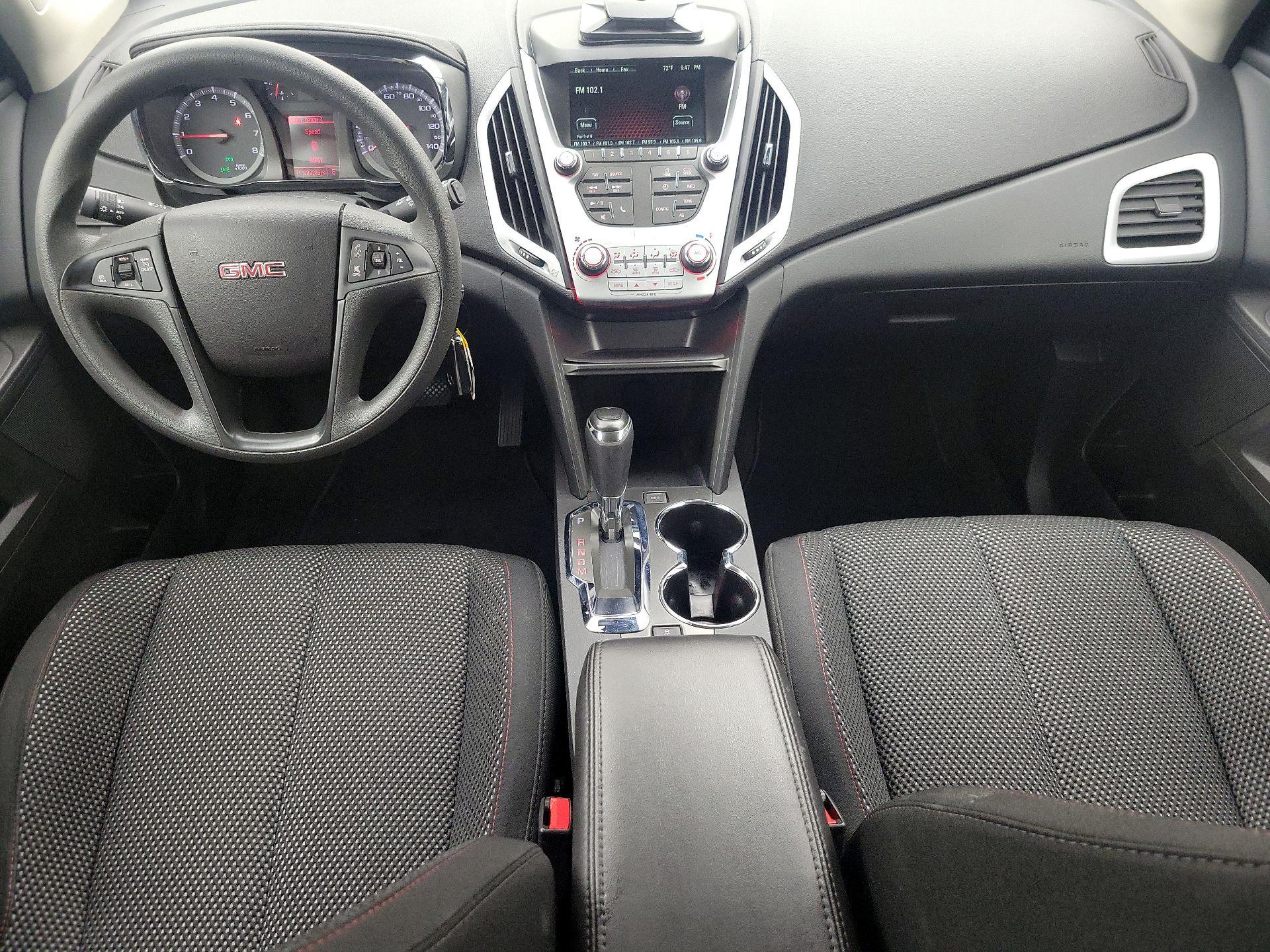 Thumbnail: 2017 GMC Terrain - 9