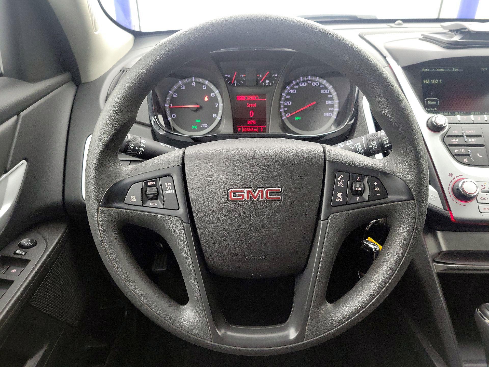 Thumbnail: 2017 GMC Terrain - 10