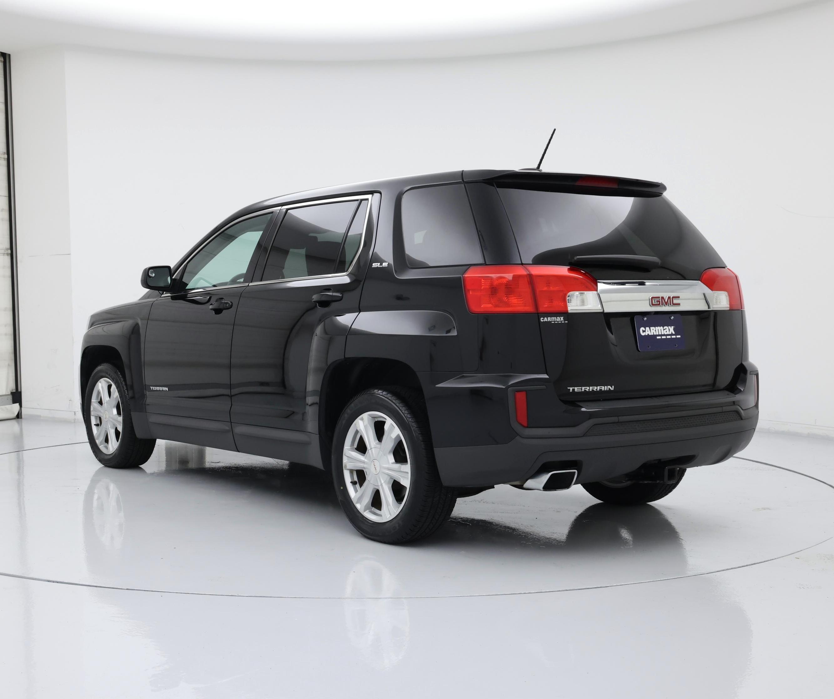 Thumbnail: 2017 GMC Terrain - 2