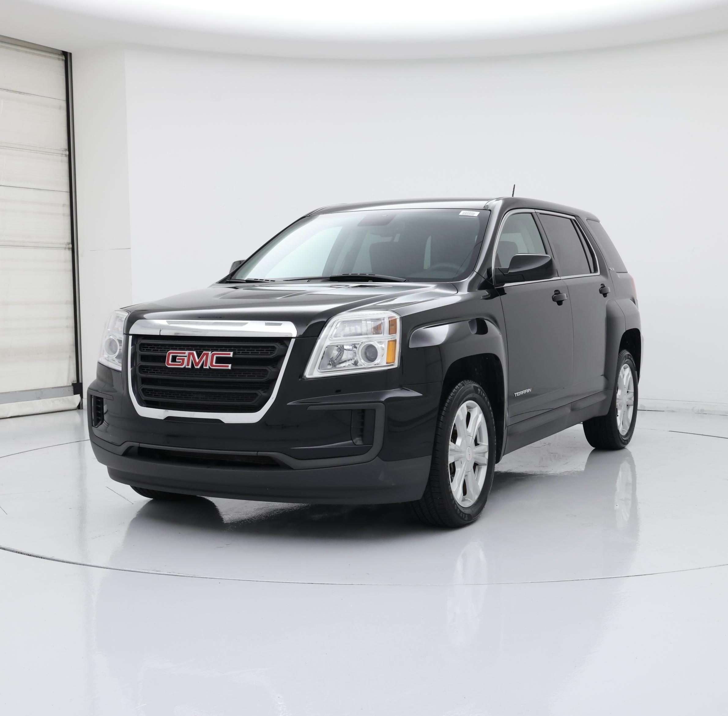 Thumbnail: 2017 GMC Terrain - 4