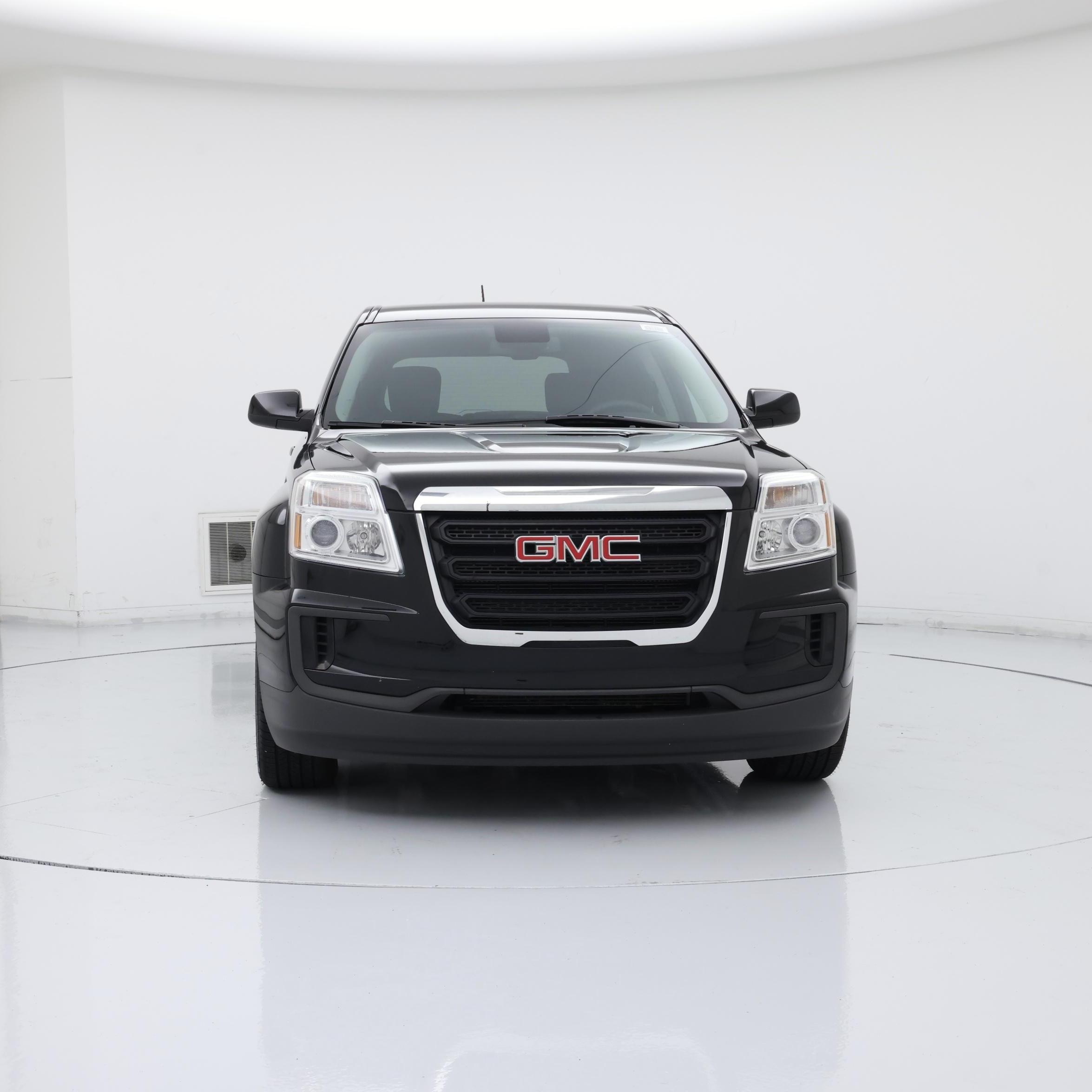 Thumbnail: 2017 GMC Terrain - 5