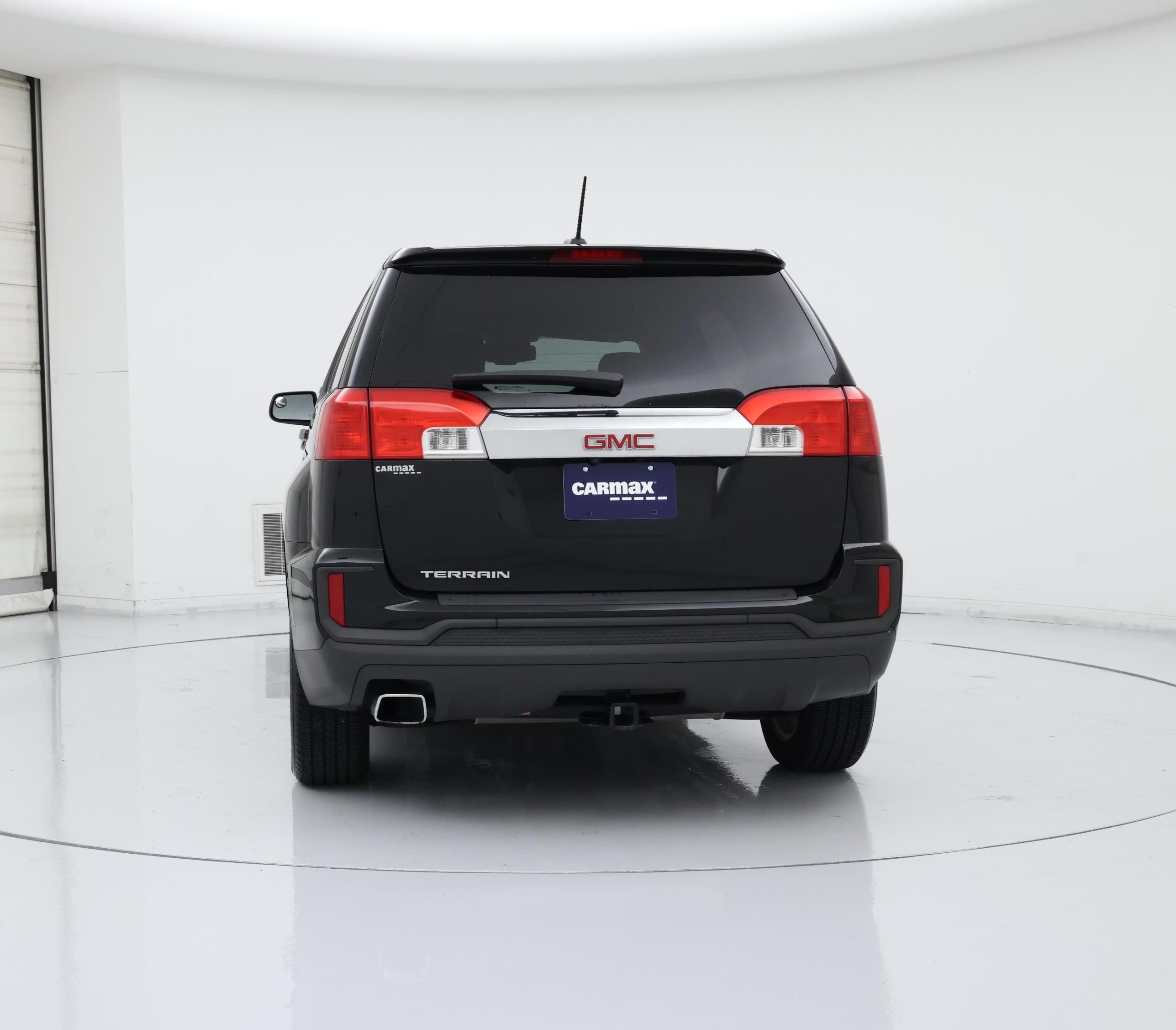Thumbnail: 2017 GMC Terrain - 6