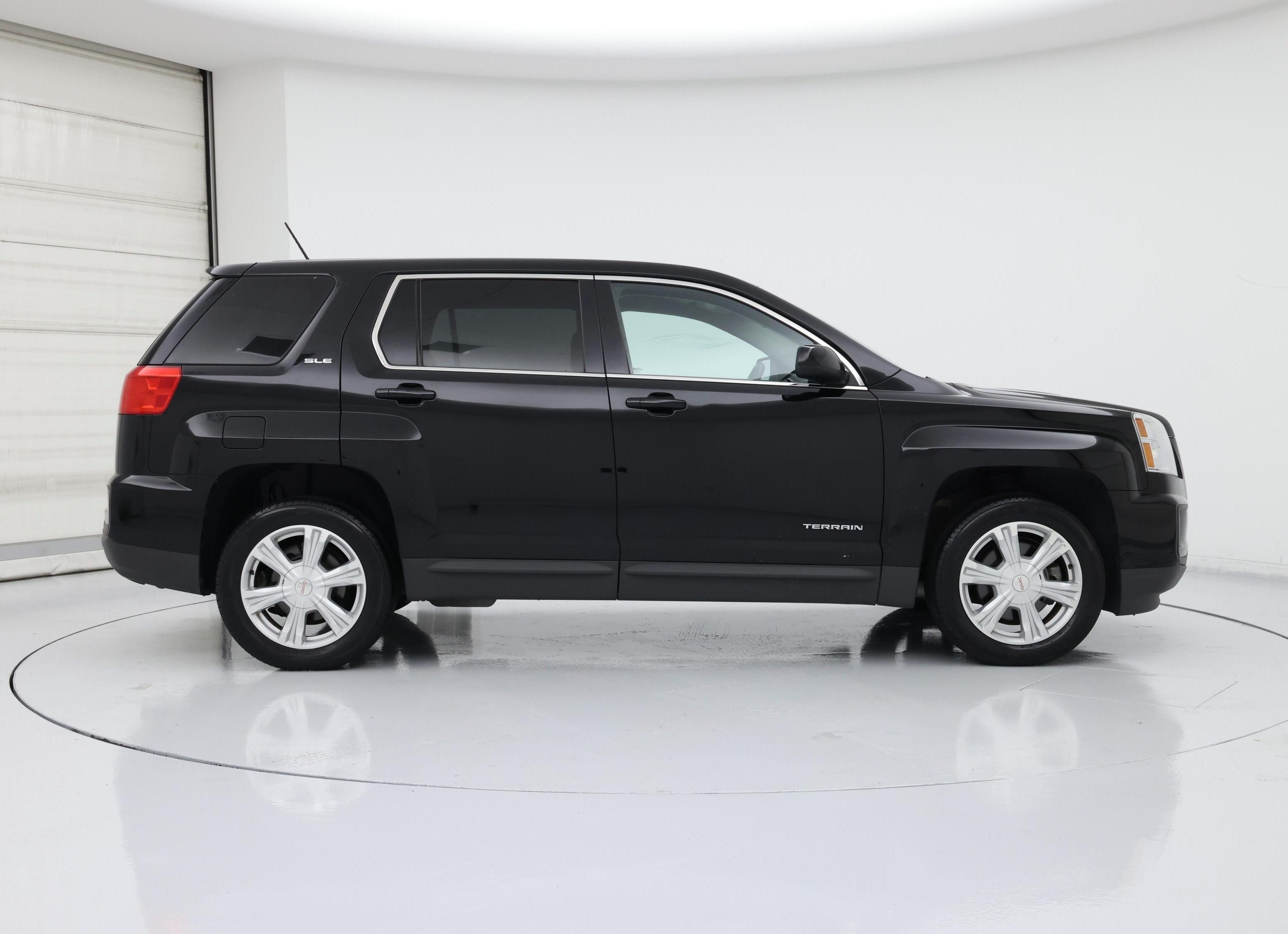 Thumbnail: 2017 GMC Terrain - 7