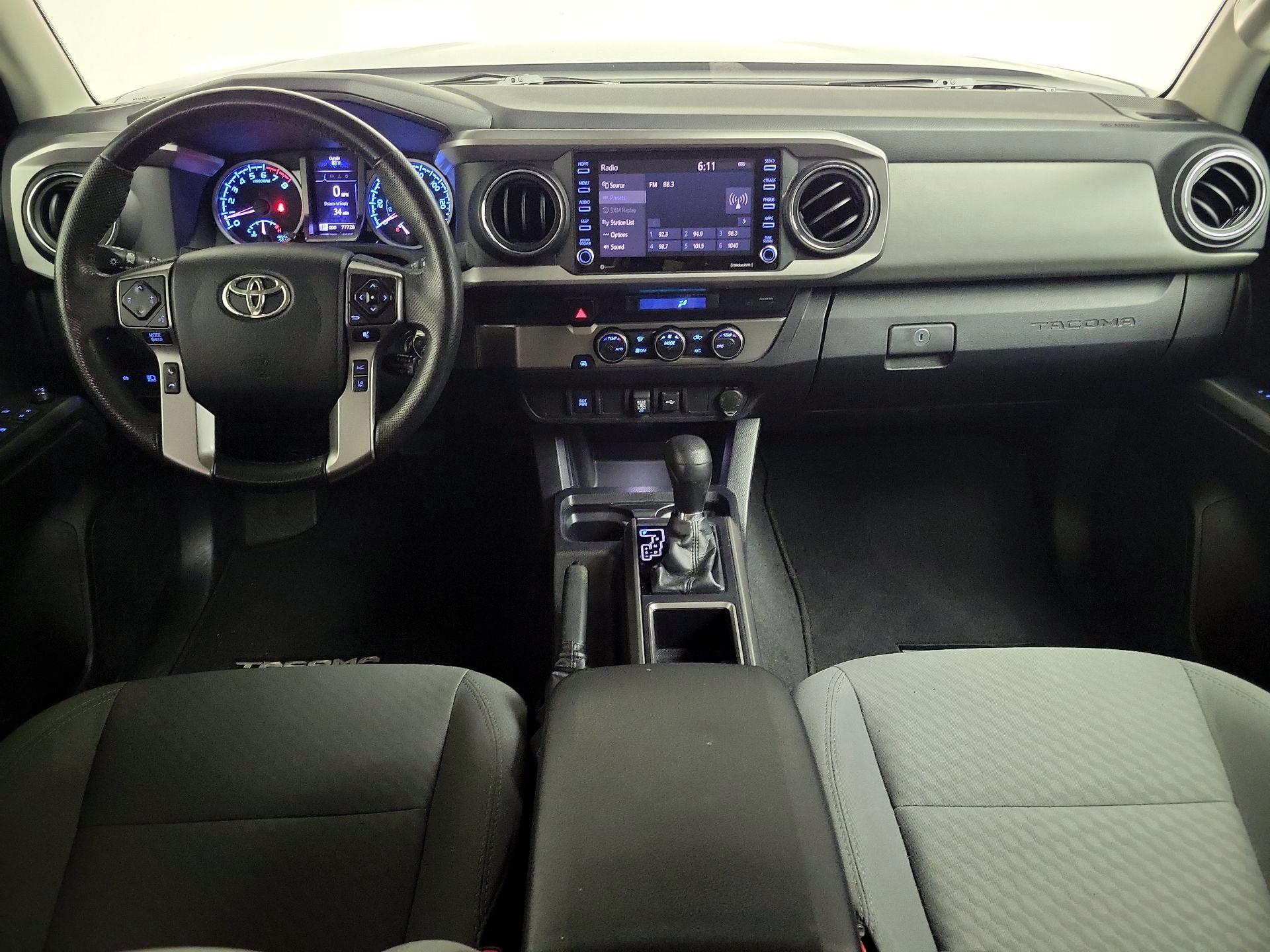 Thumbnail: 2021 Toyota Tacoma - 9