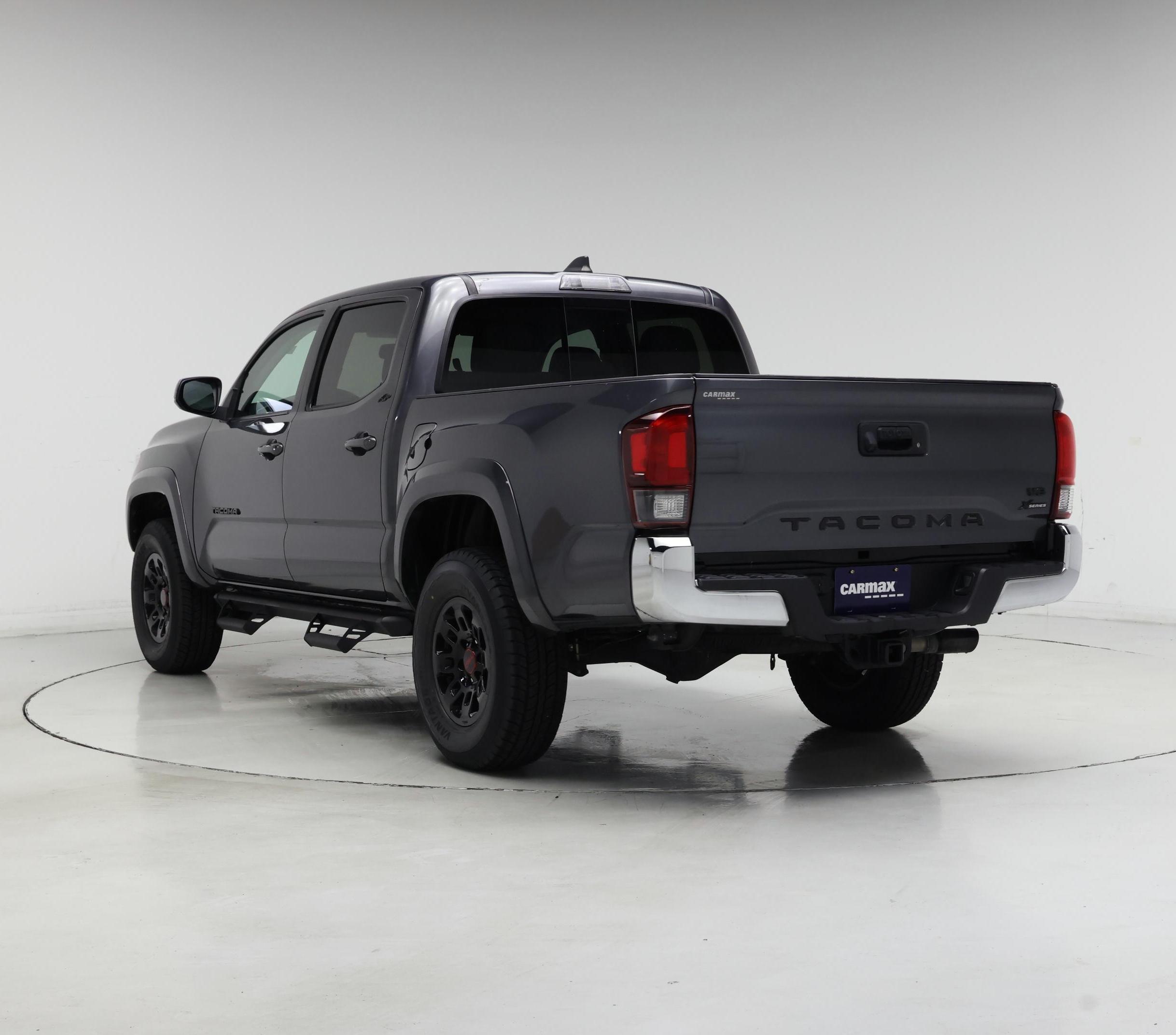 Thumbnail: 2021 Toyota Tacoma - 2