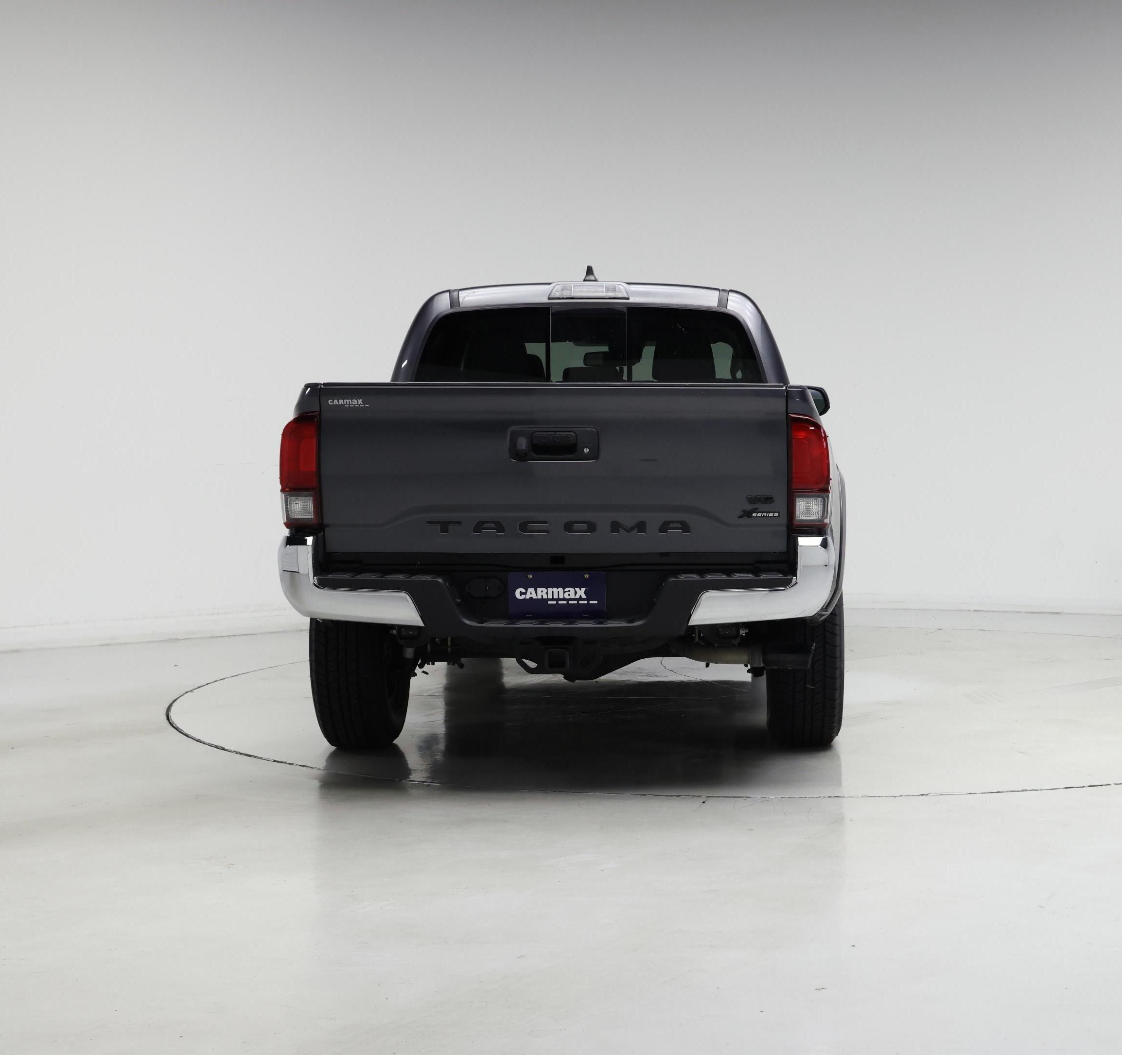 Thumbnail: 2021 Toyota Tacoma - 6