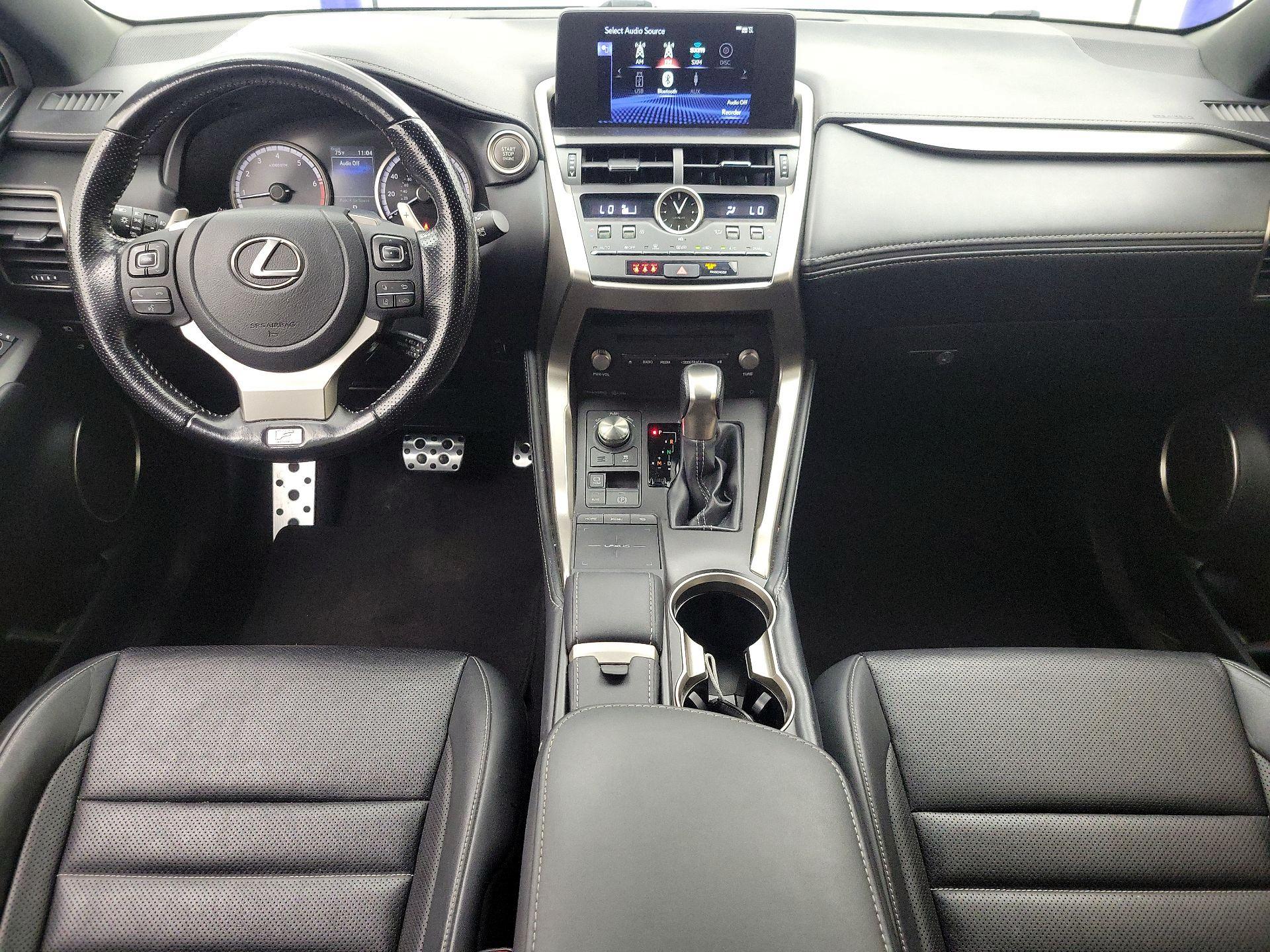 Thumbnail: 2021 Lexus NX - 9