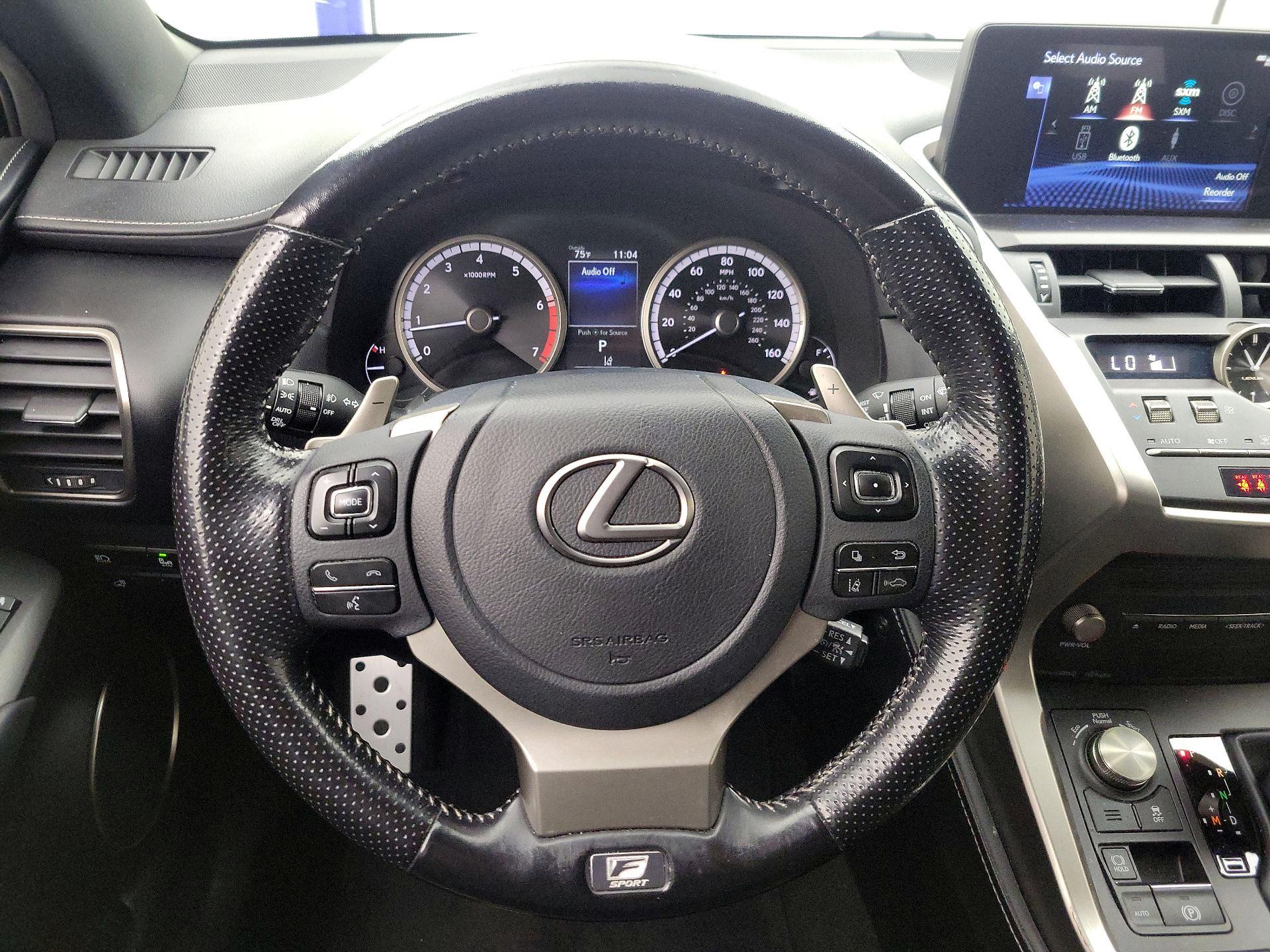 Thumbnail: 2021 Lexus NX - 10
