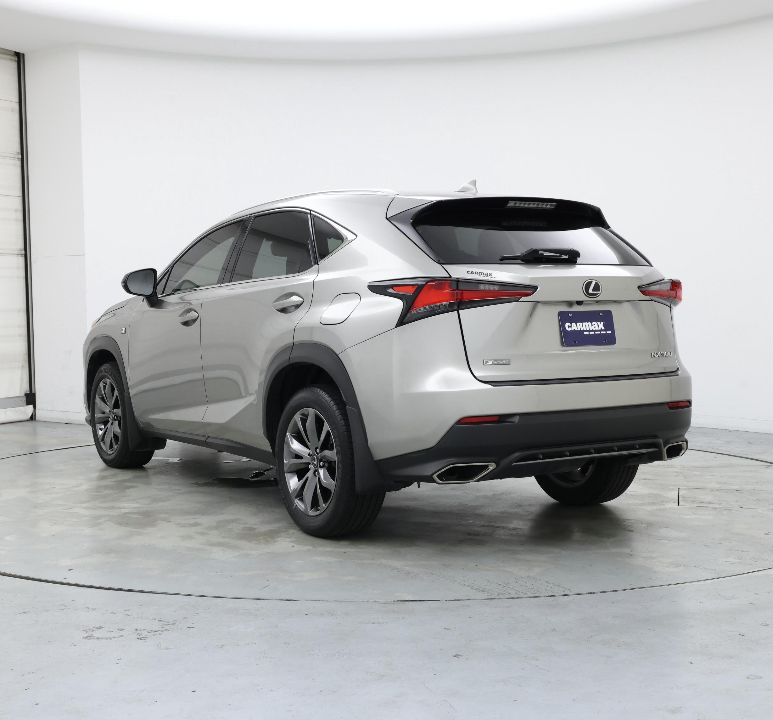 Thumbnail: 2021 Lexus NX - 2