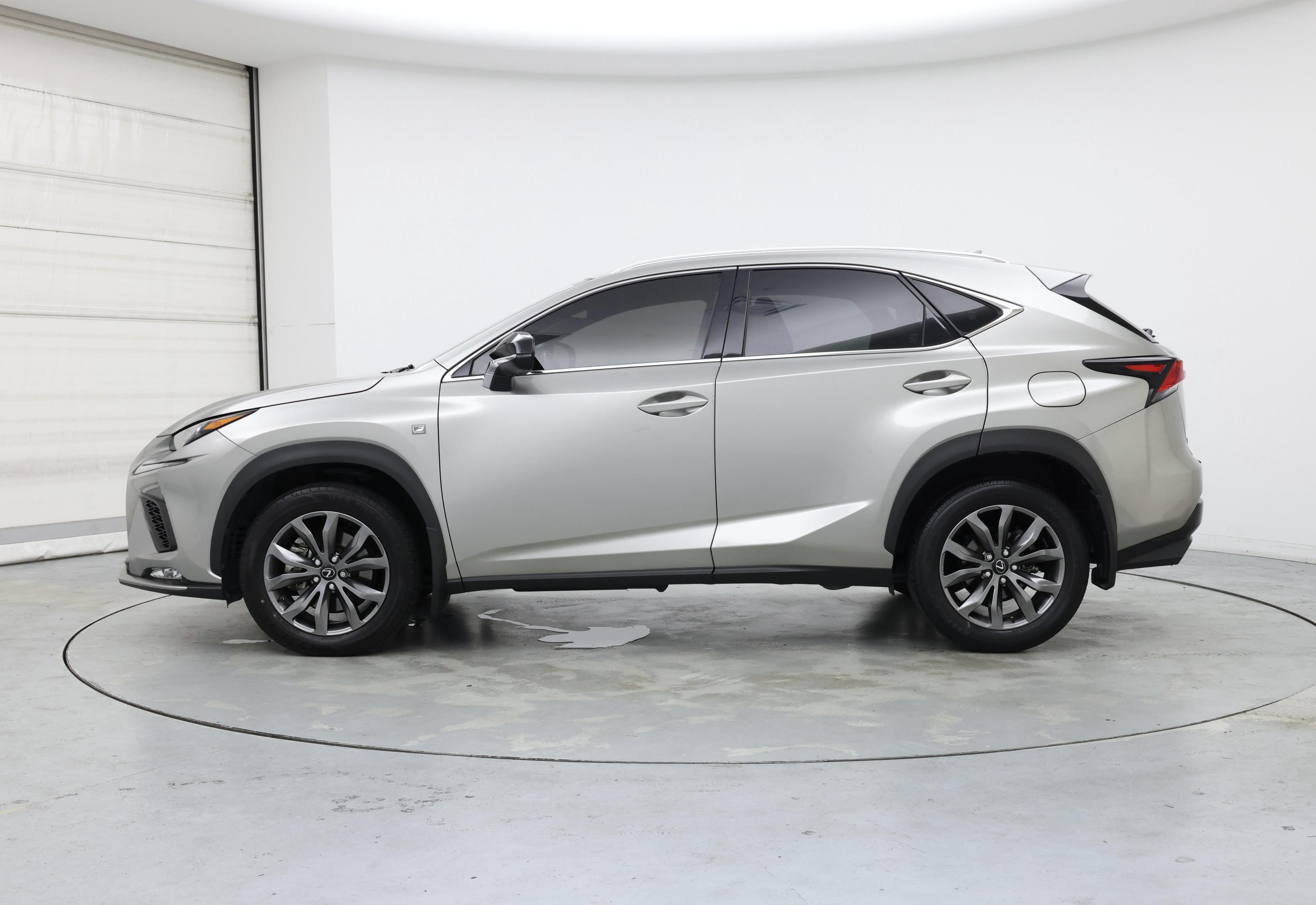 Thumbnail: 2021 Lexus NX - 3