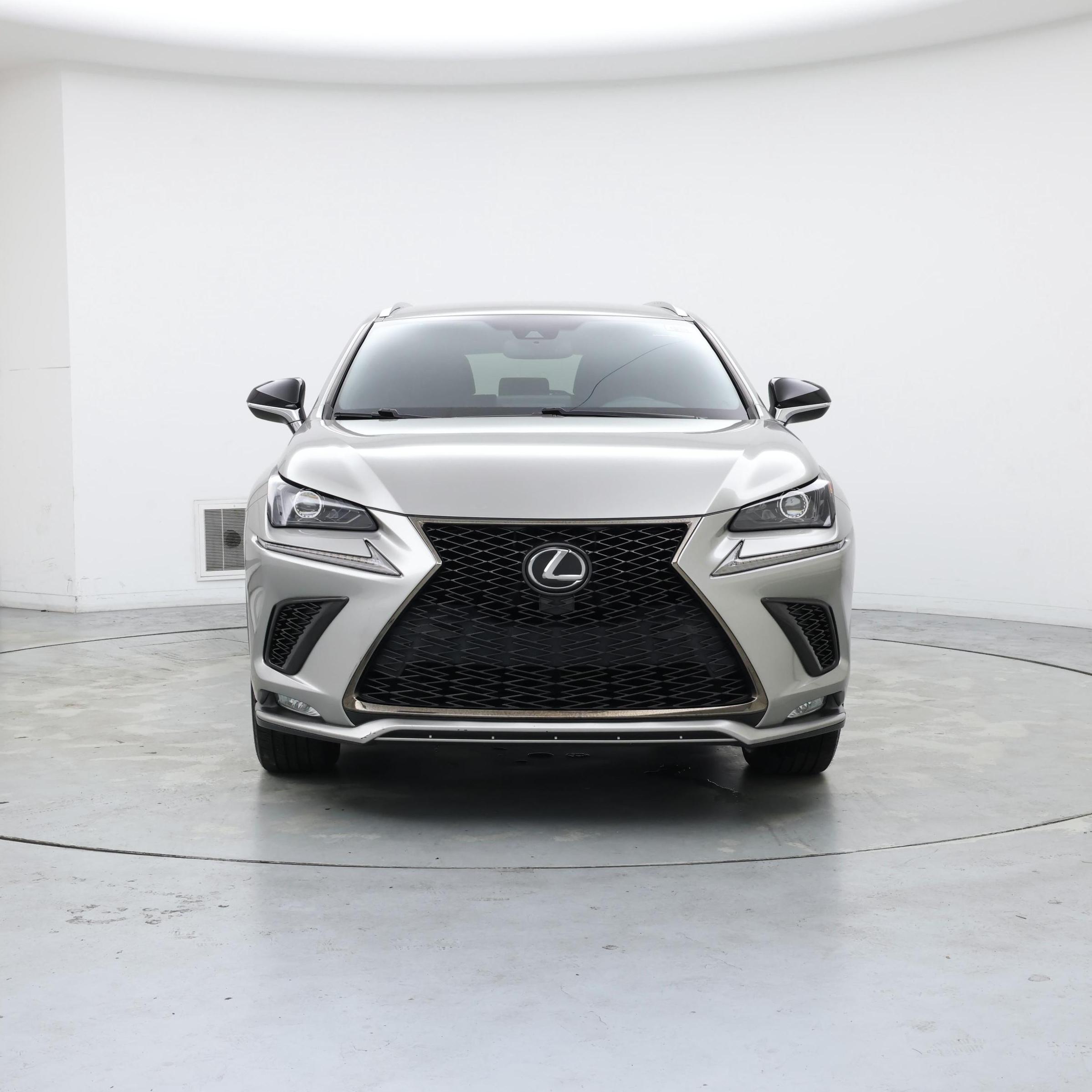Thumbnail: 2021 Lexus NX - 5