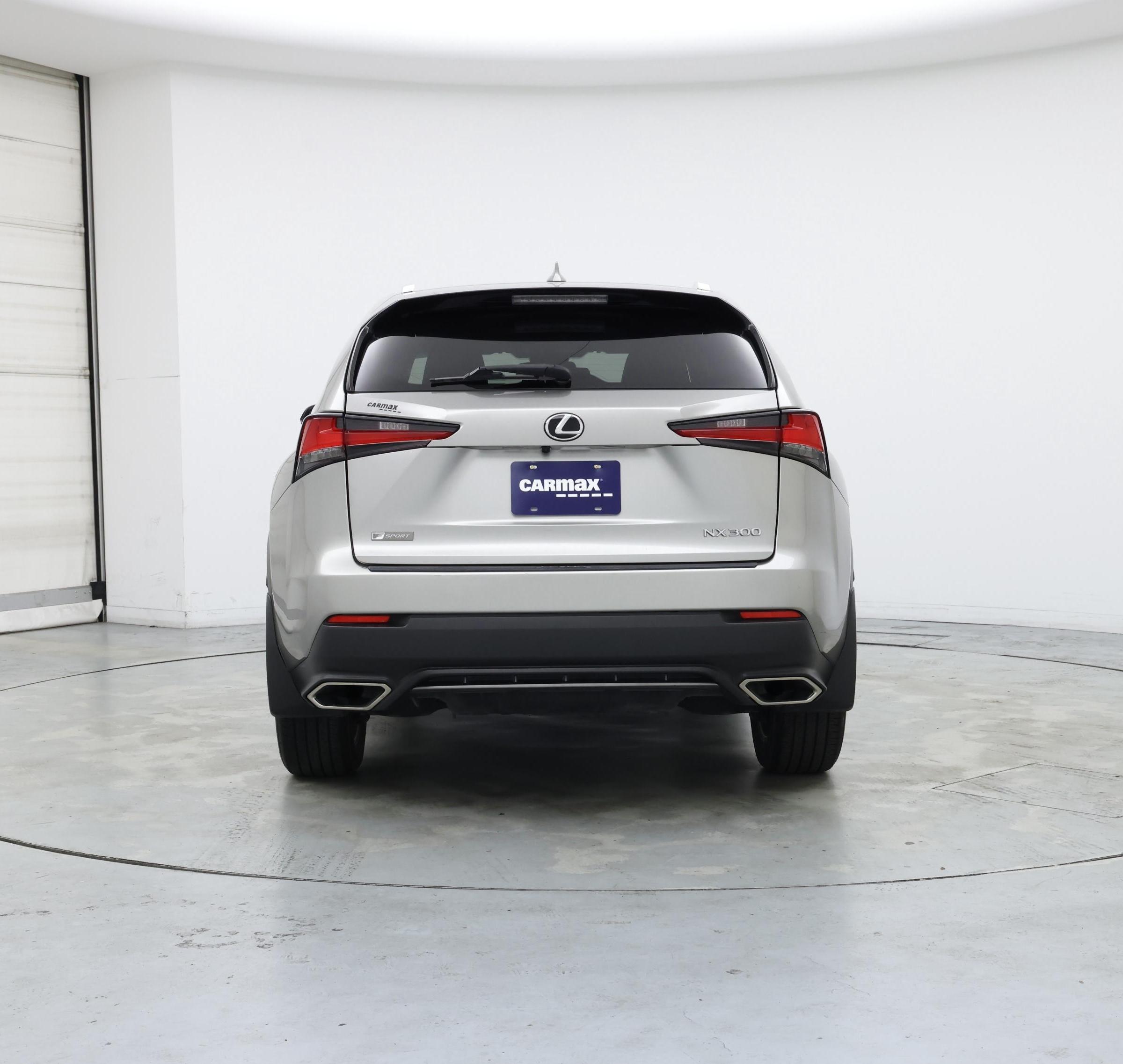 Thumbnail: 2021 Lexus NX - 6