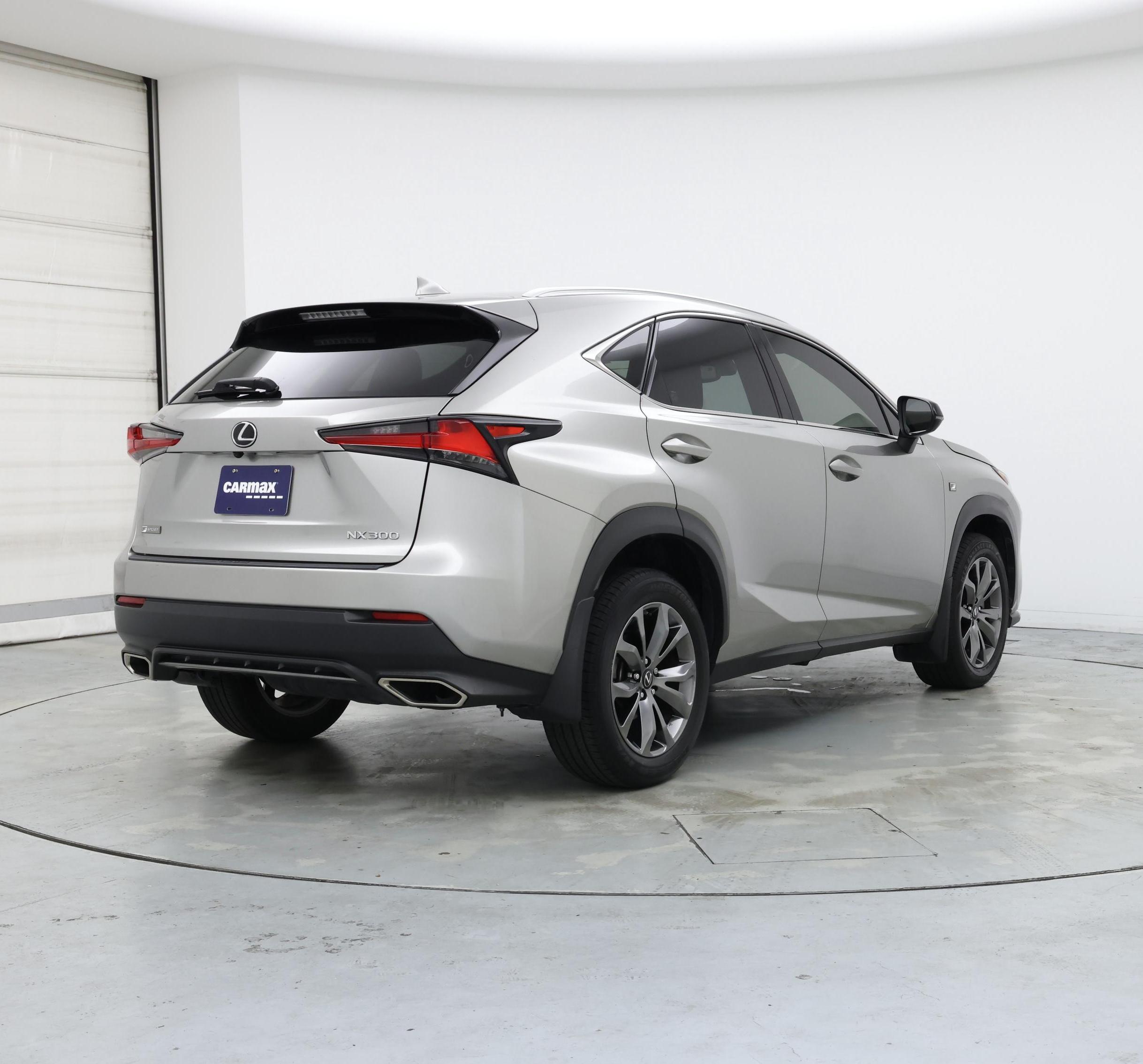 Thumbnail: 2021 Lexus NX - 8